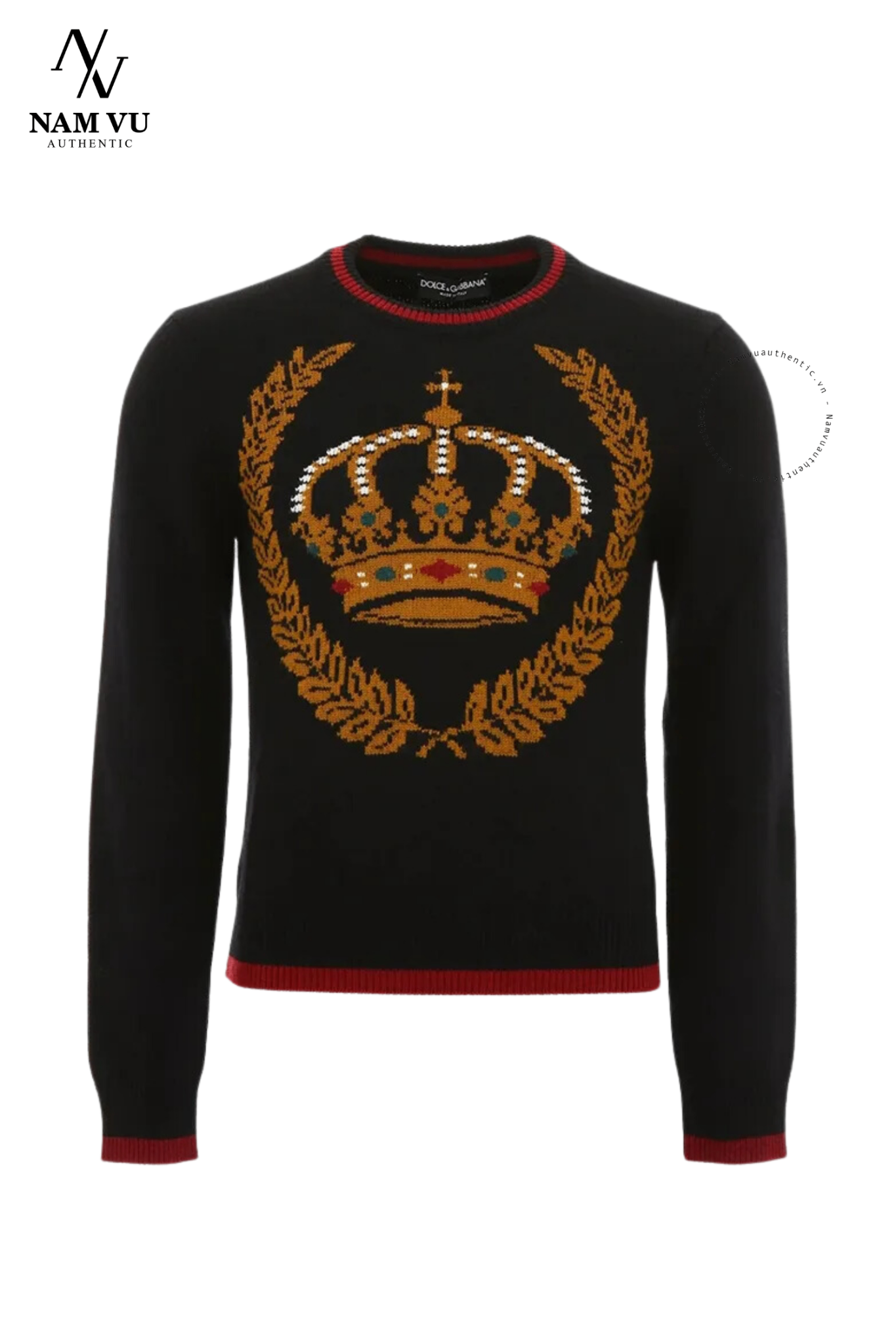 ALDG Dolce Gabbana king nguyệt quế GX278T