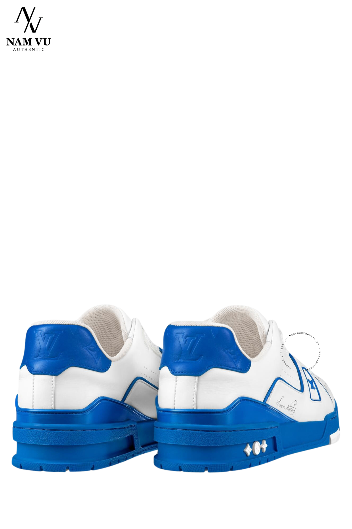 SNKLV Louis Vuitton trainer BM0242 1A8SJN