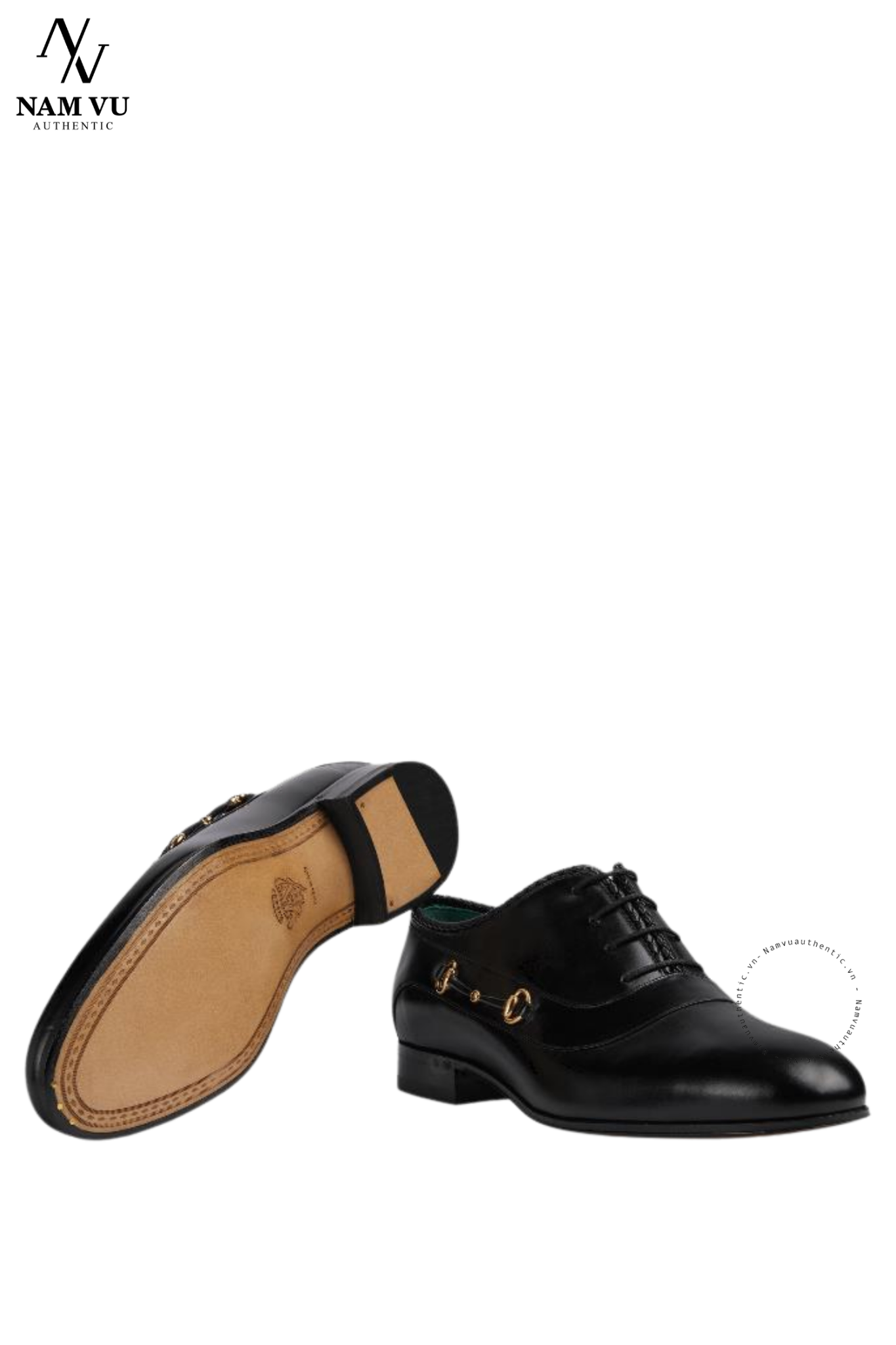 LFGC Gucci men horsebit 757768 aacfh