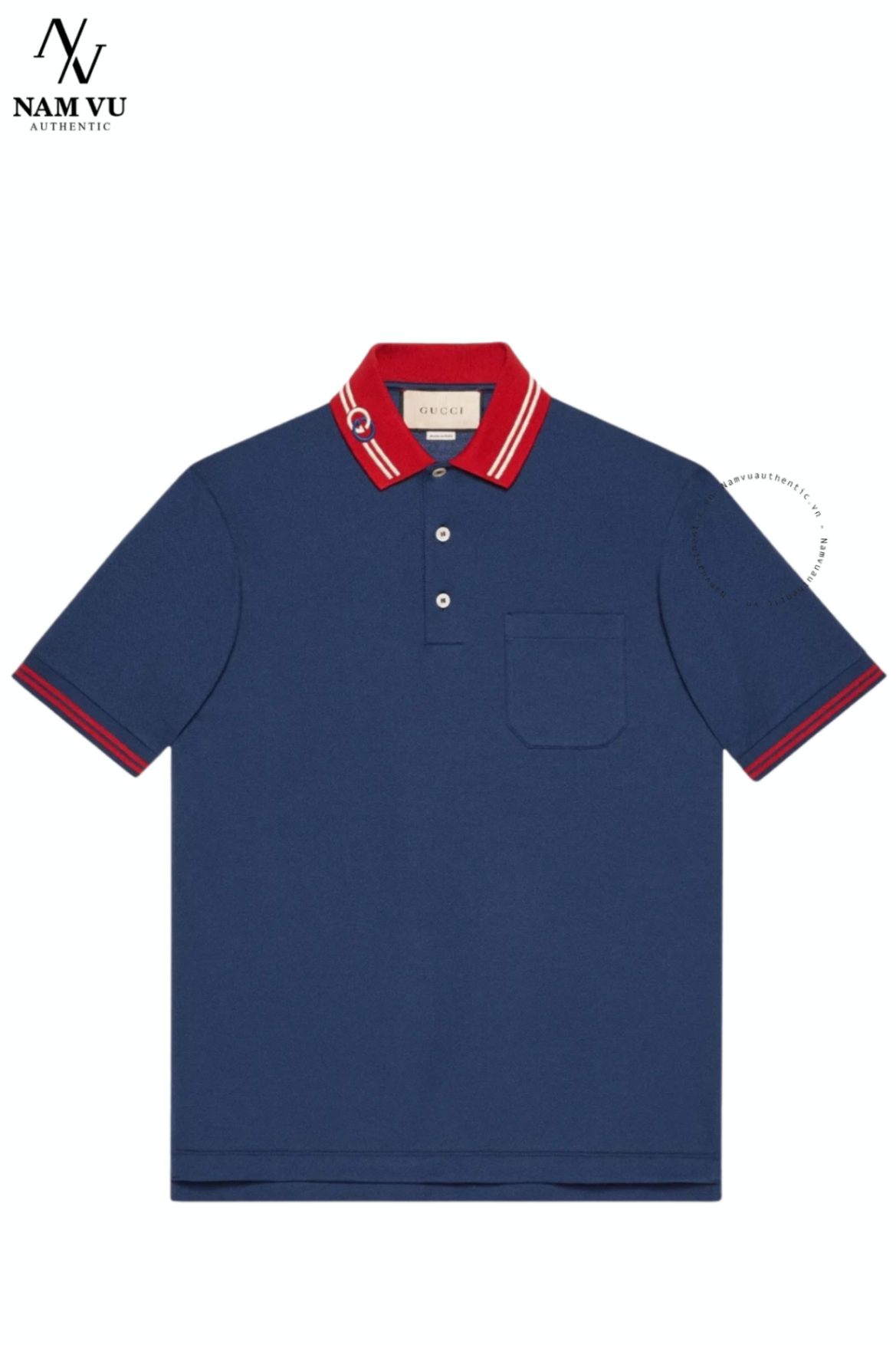 APLGC Gucci PIQUET WITH INTERLOCKING G 658067 XJDI2