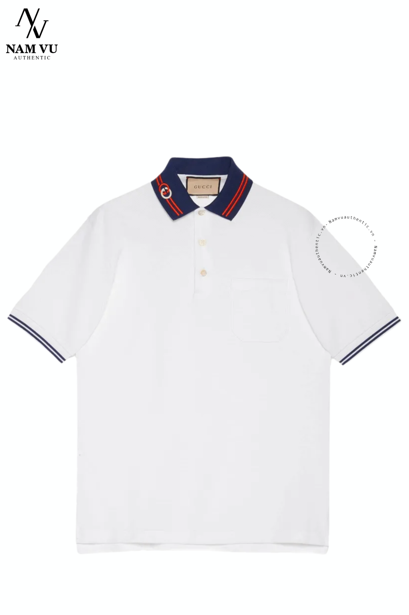 APLGC Gucci PIQUET WITH INTERLOCKING G 658067 XJDI2