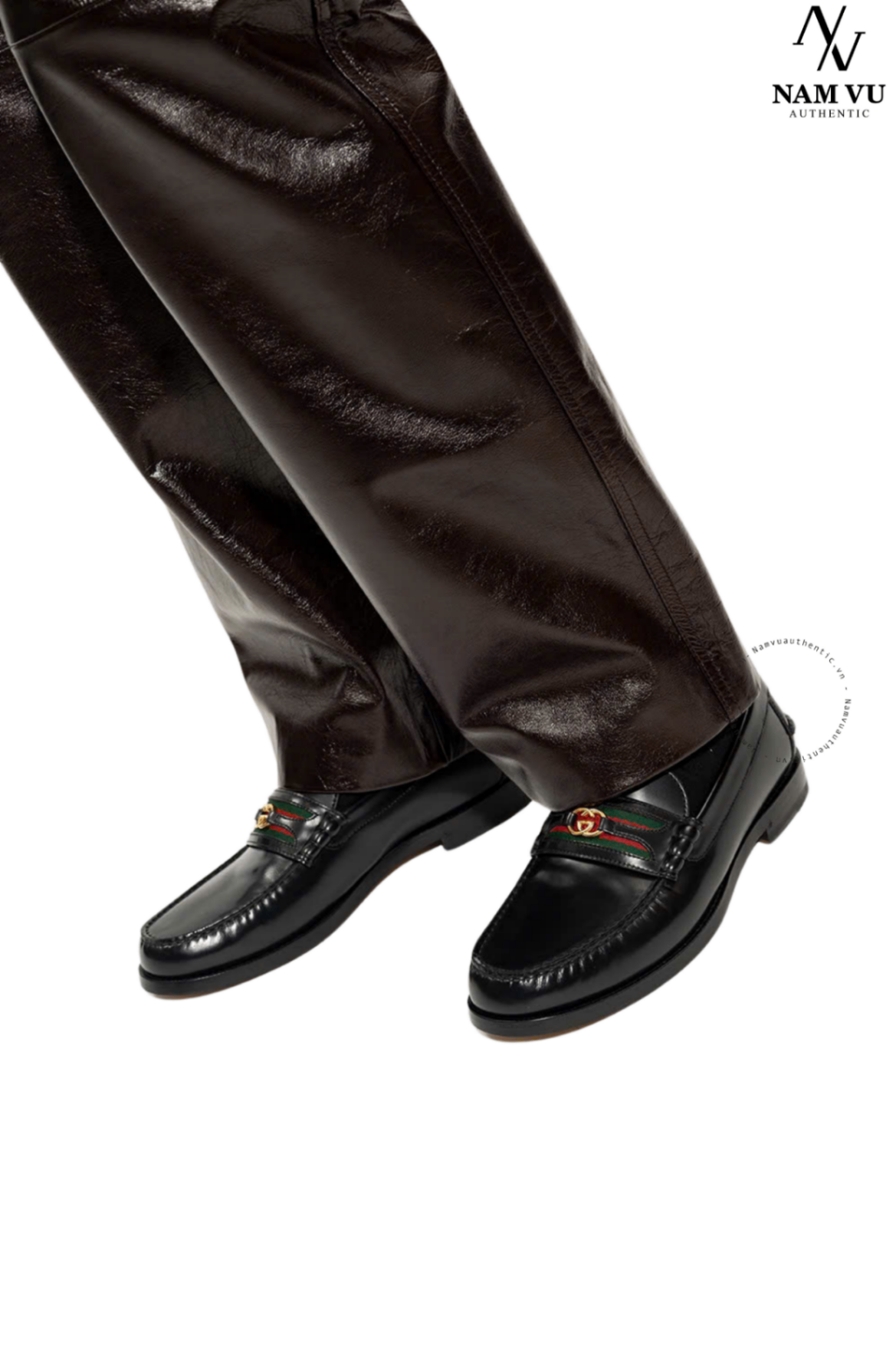 LFGC GUCCI WITH INTERLOCKING GG ‎644724 17X10