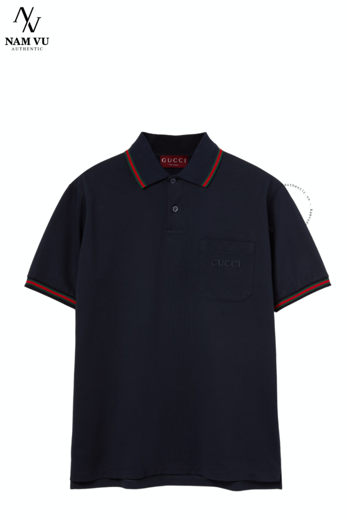 APLGC logo Gucci with embroidery 795174 XJG5C