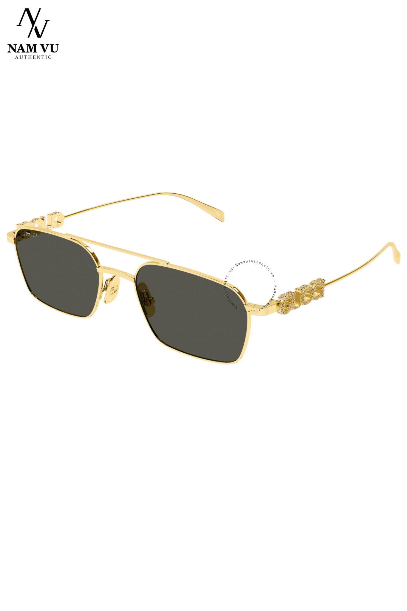 PKKGC Gucci mắt đen GG1804S 001