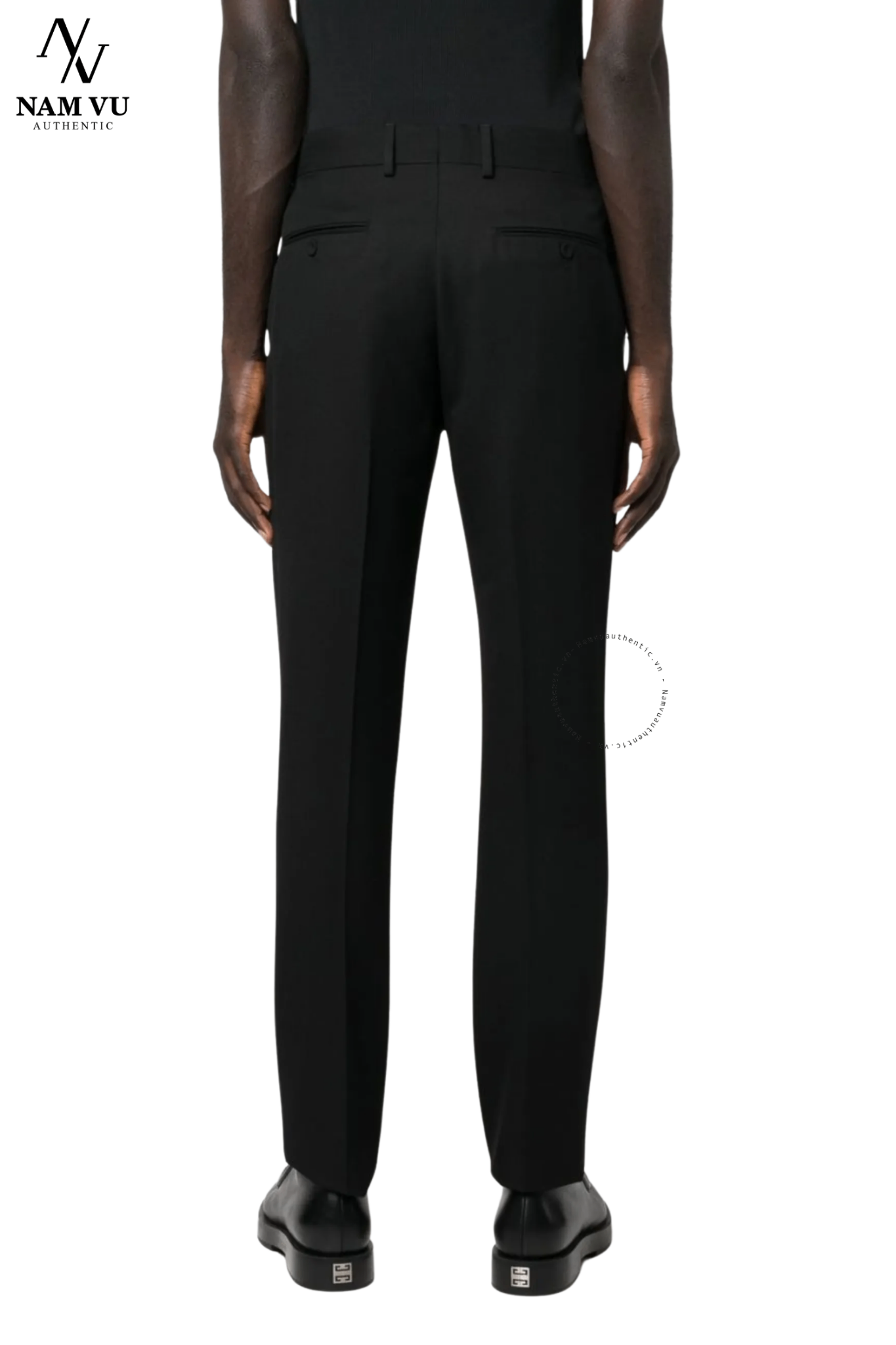 QVFD Fendi pantalone cavalry FB0366 AL5A