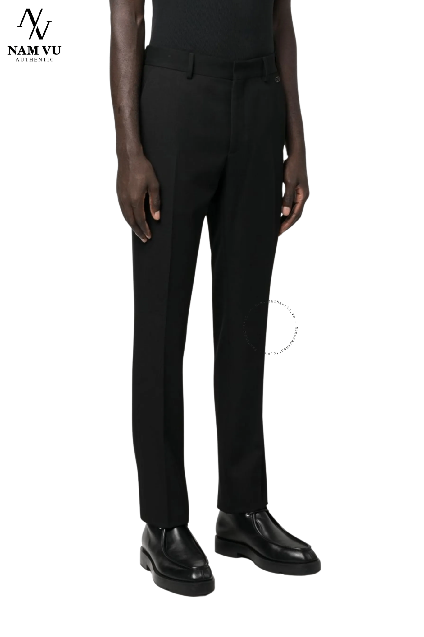 QVFD Fendi pantalone cavalry FB0366 AL5A