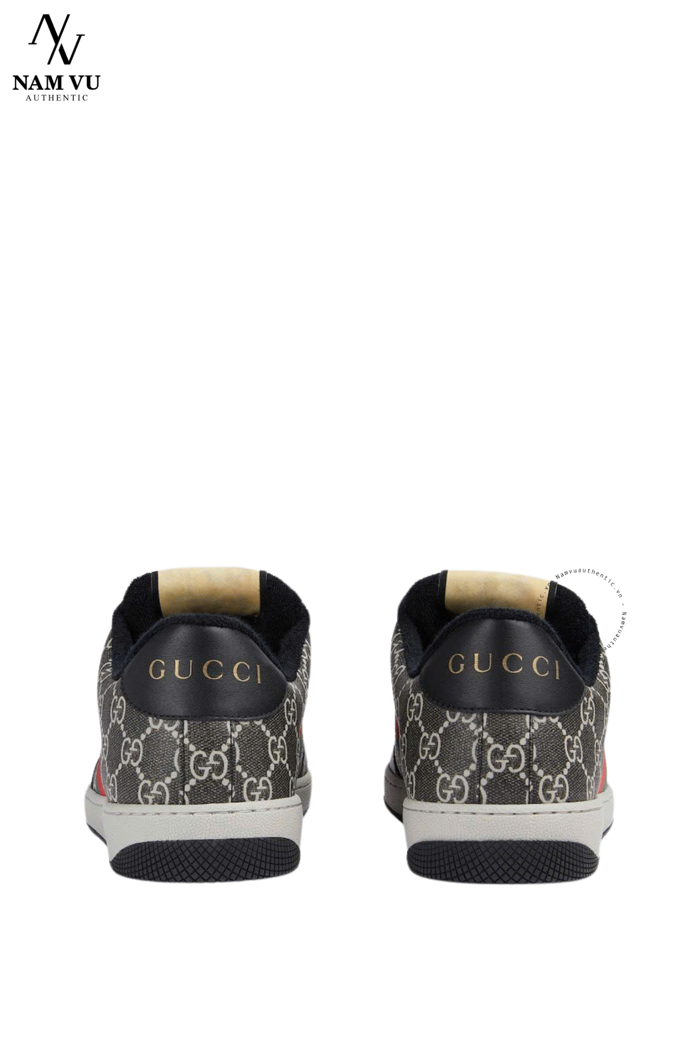 SNKGC Gucci monogram 763525 FACMI