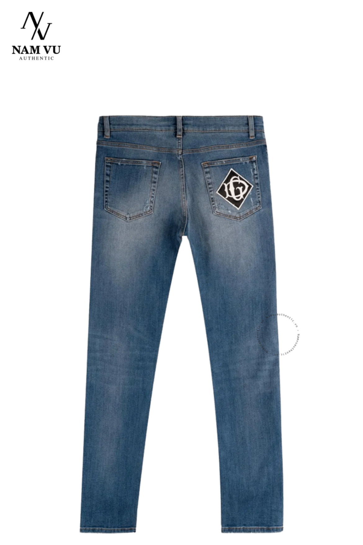 QJDG Dolce Gabbana mài rách GY07CZ G8BF1
