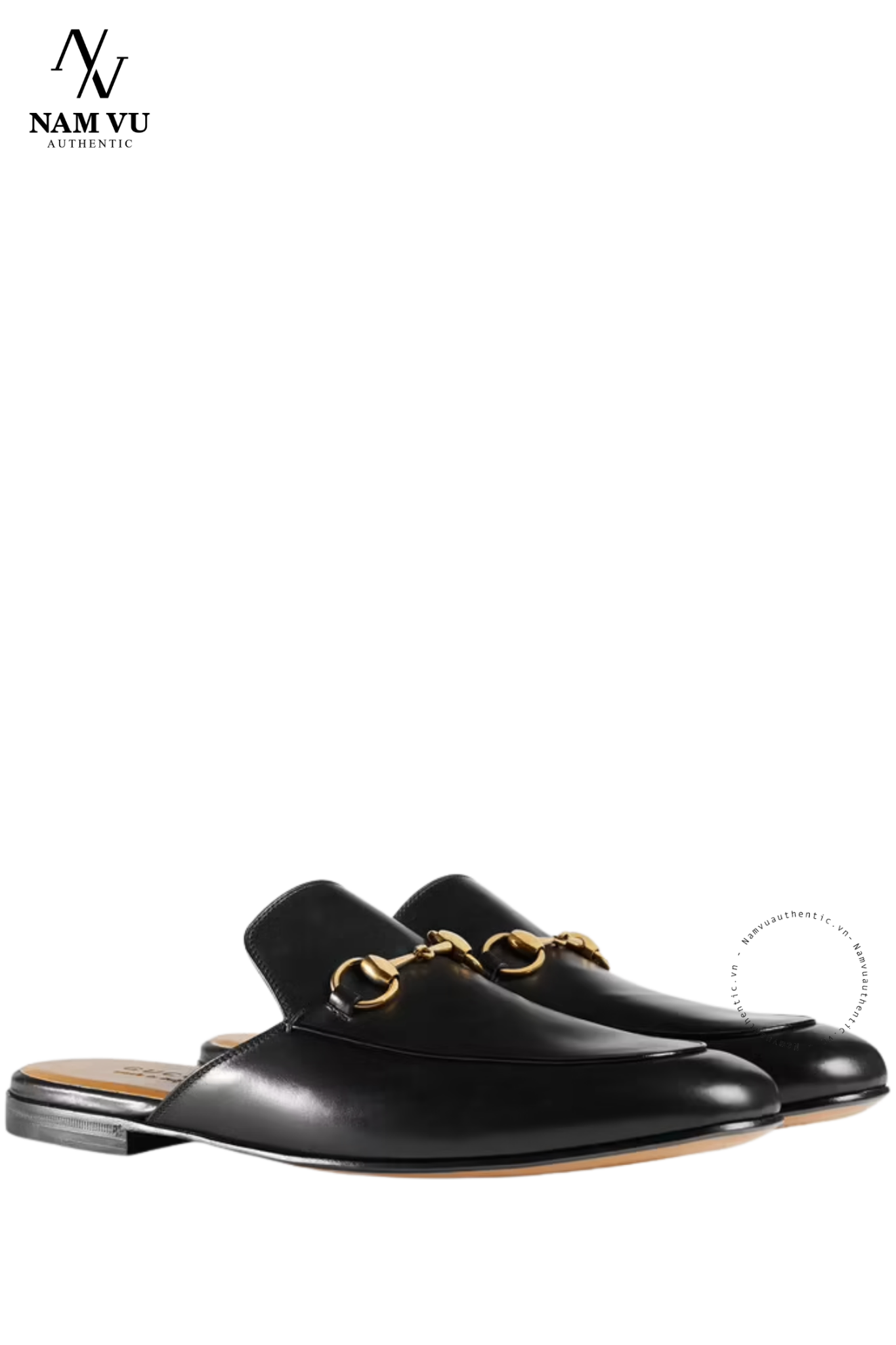 SLGC slipper Gucci horsebit classic 426219 blm00