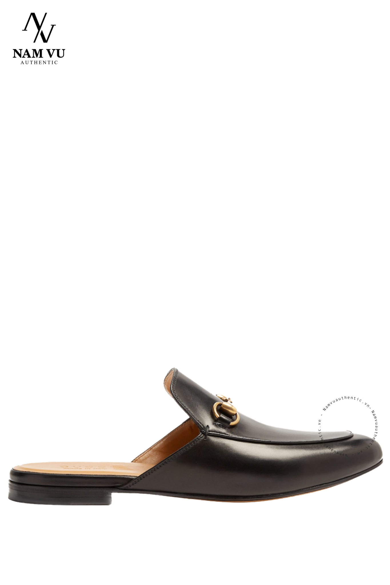 SLGC slipper Gucci horsebit classic 426219 blm00
