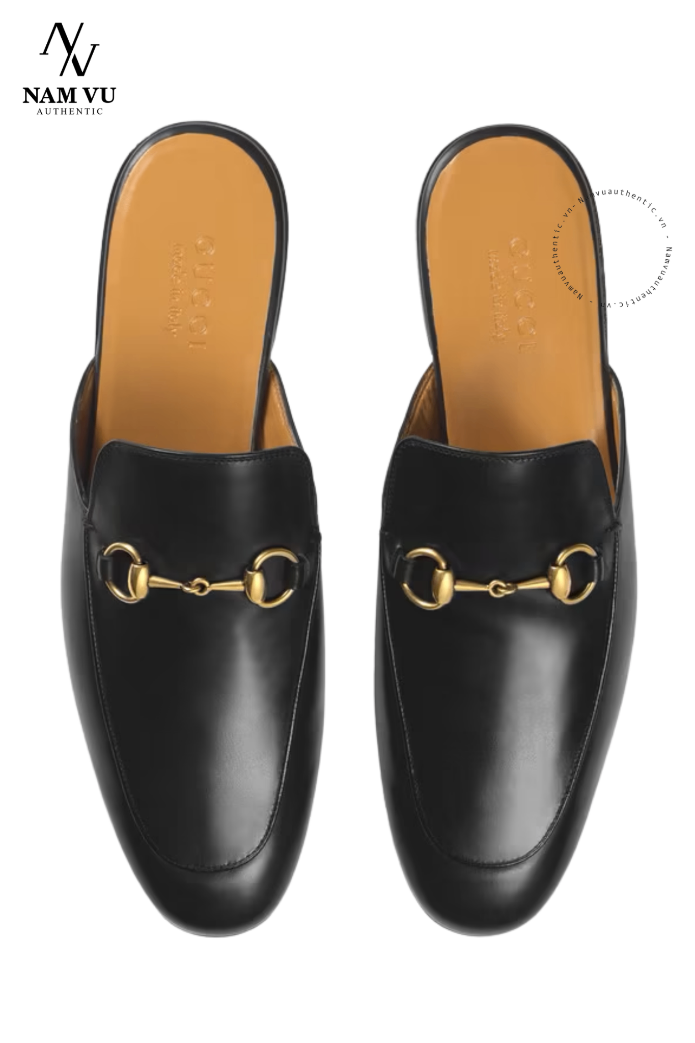 SLGC slipper Gucci horsebit classic 426219 blm00