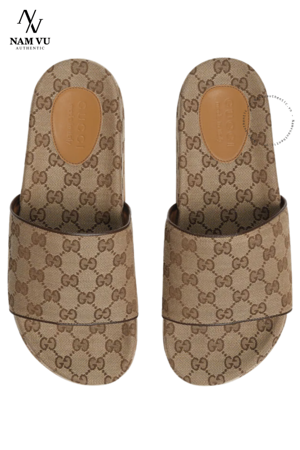 DGC Gucci monogram beige 624695 h6320
