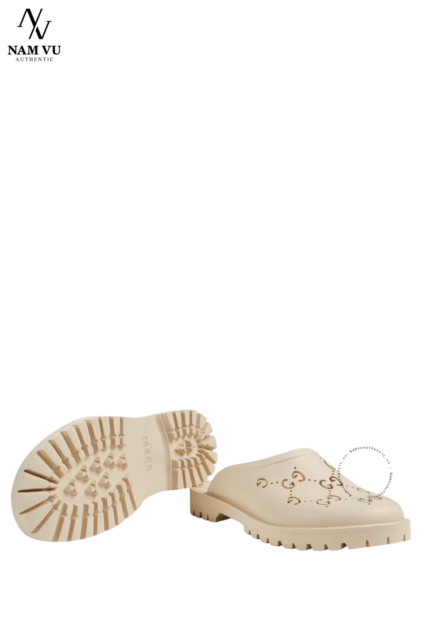 DGC Gucci Slip On Sandal 655517 JFB00