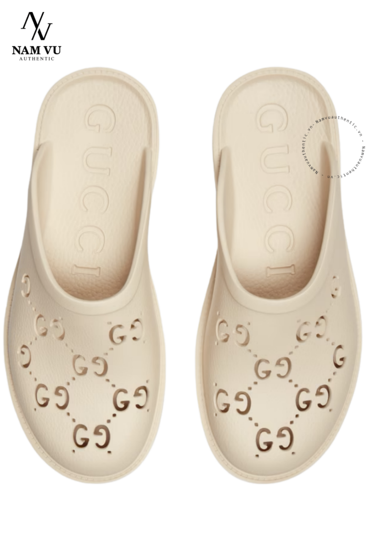 DGC Gucci Slip On Sandal 655517 JFB00