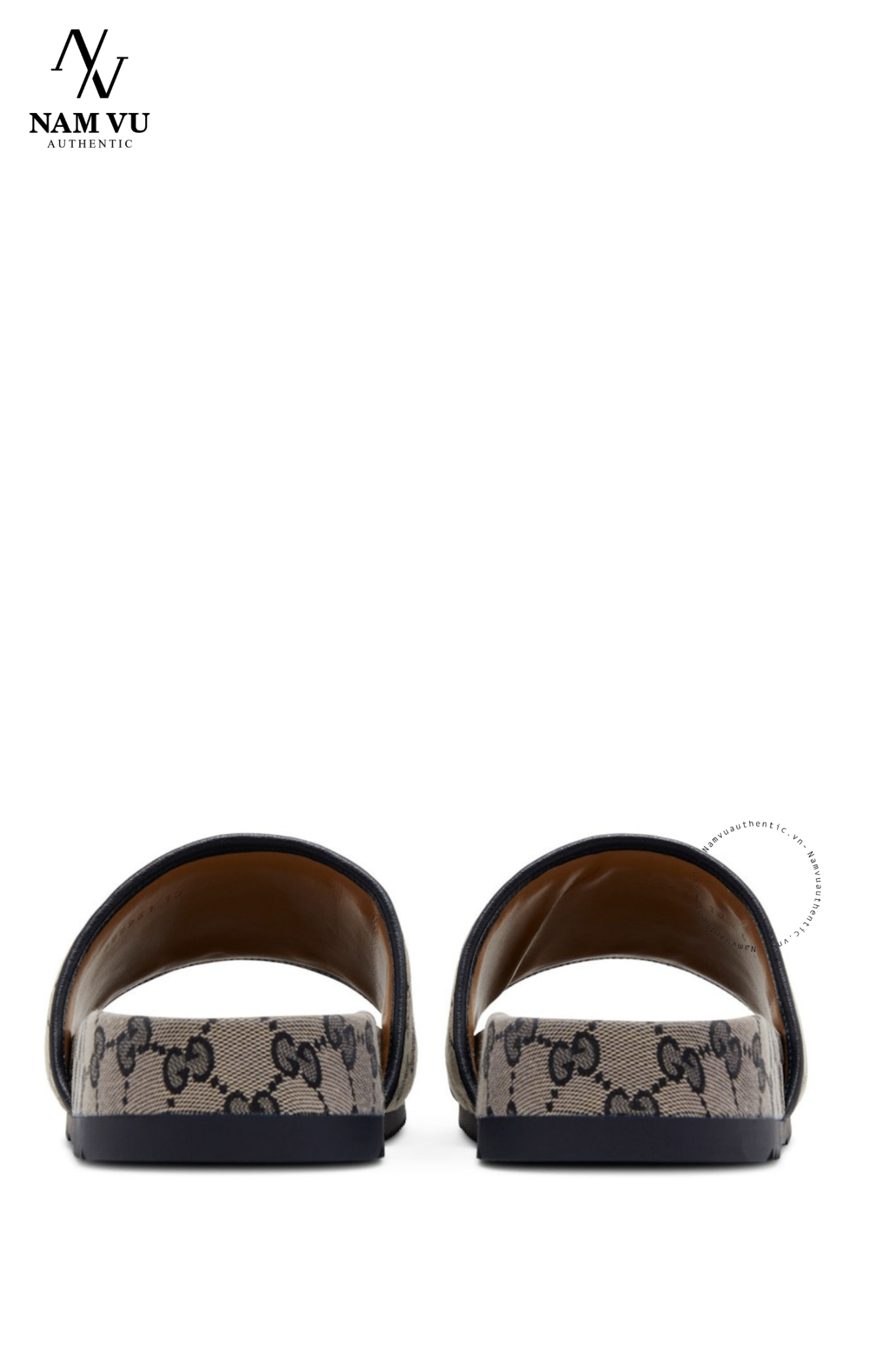 DGC Dép gucci monogram 692951 2hk60