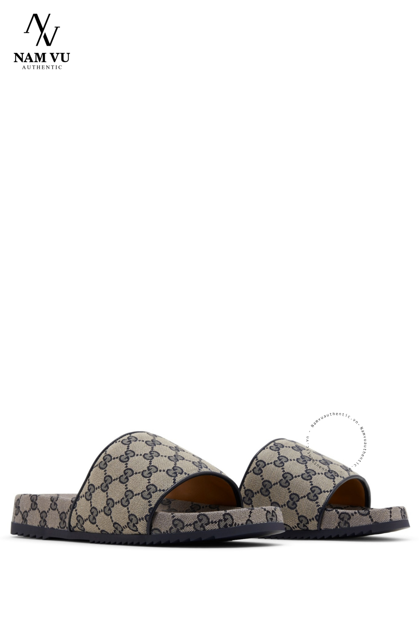 DGC Dép gucci monogram 692951 2hk60