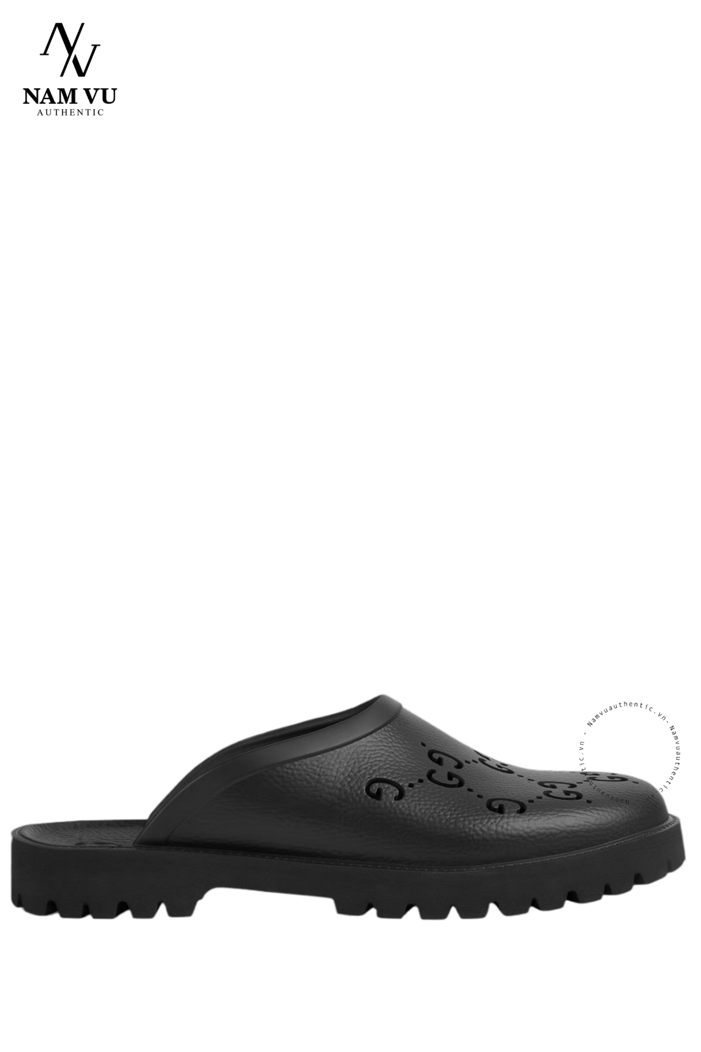 DGC Gucci Slip On Sandal 655517 JFB00