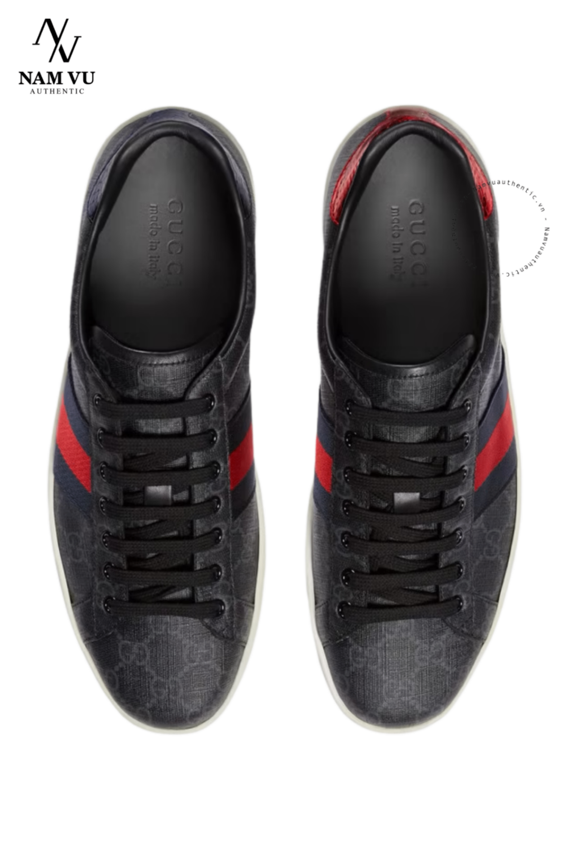 SNKGC Gucci monogram 429445 96G50