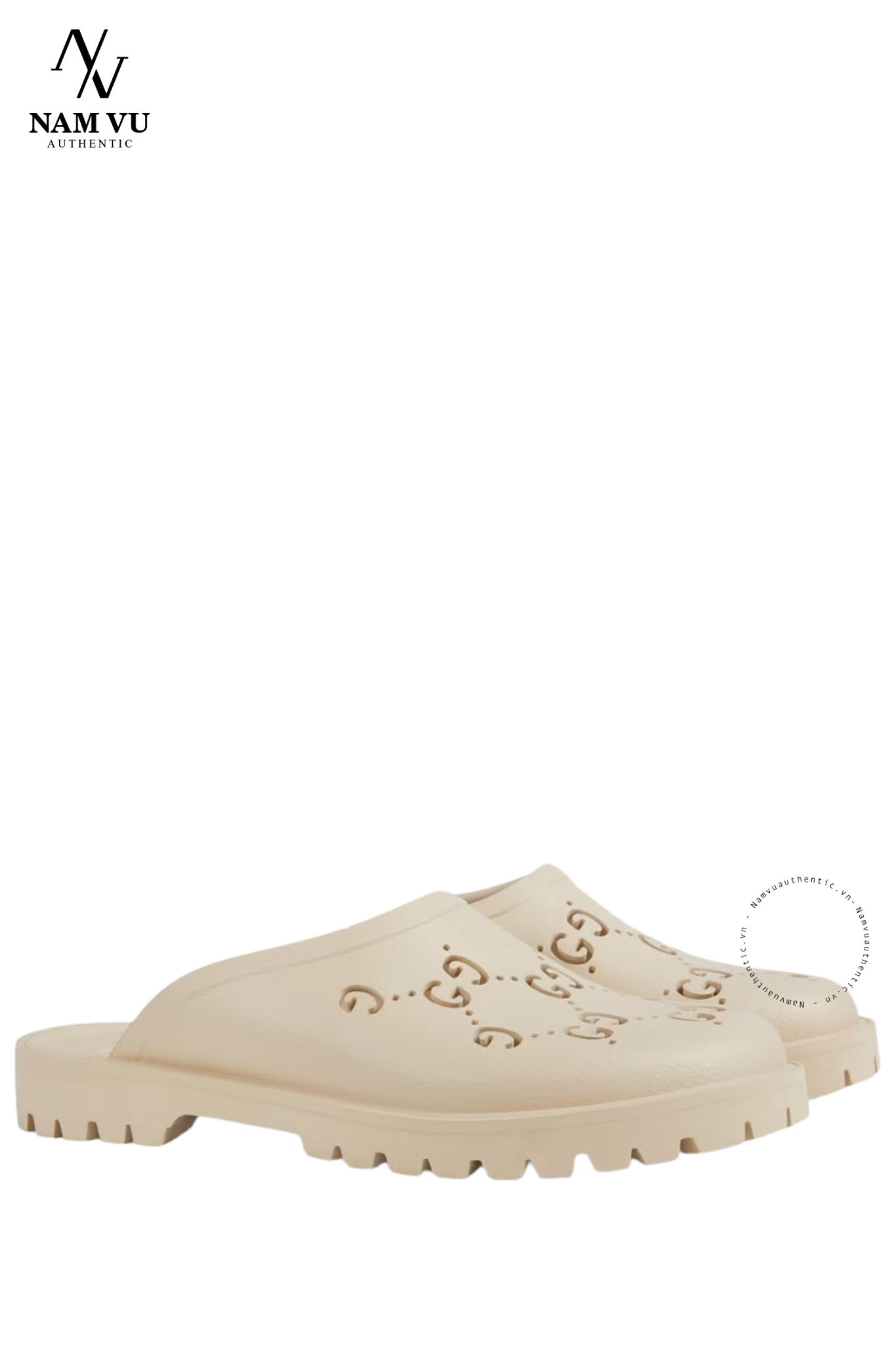 DGC Gucci Slip On Sandal 655517 JFB00