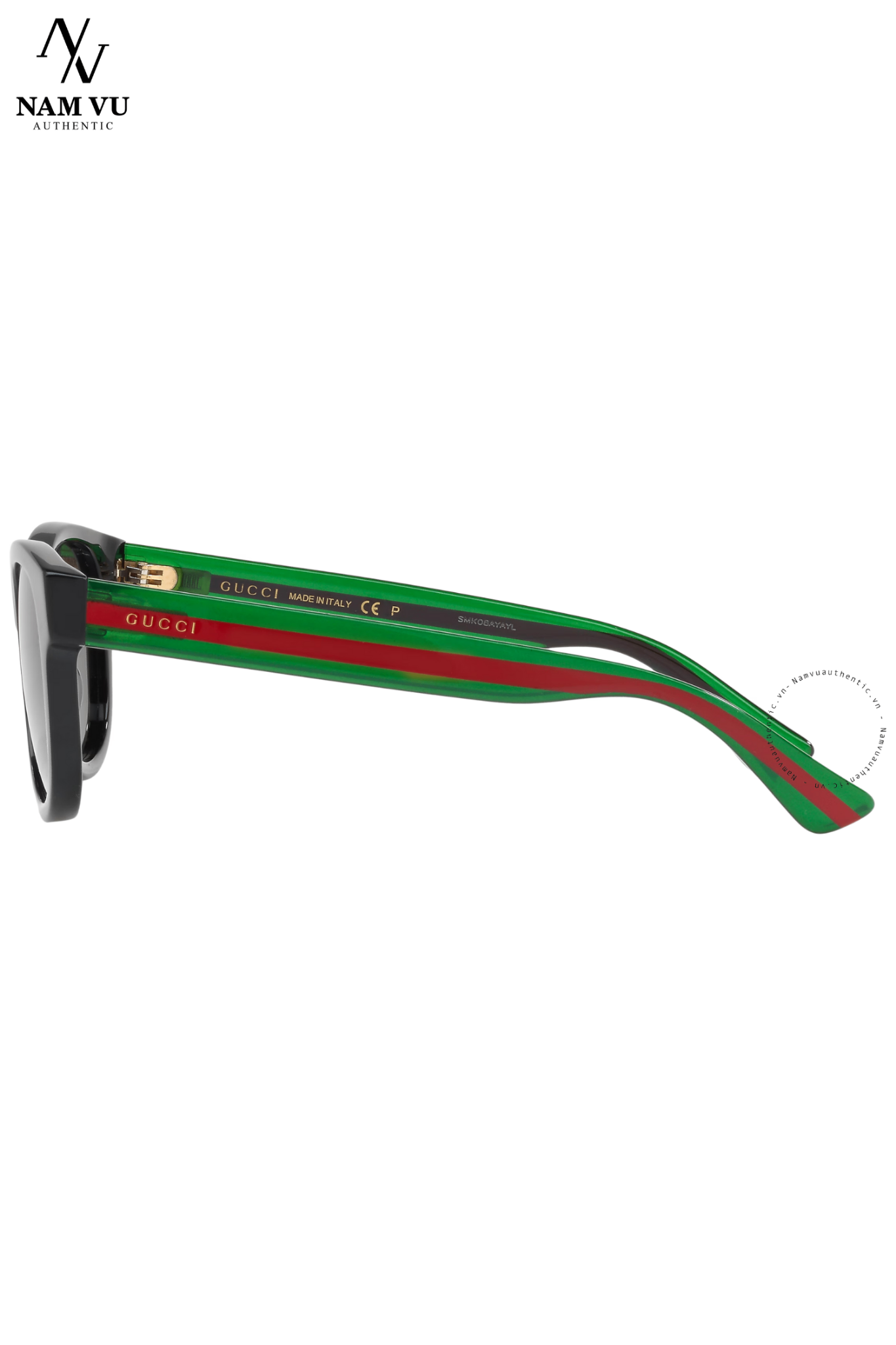 PKKGC Gucci gọng cờ GG0003SN