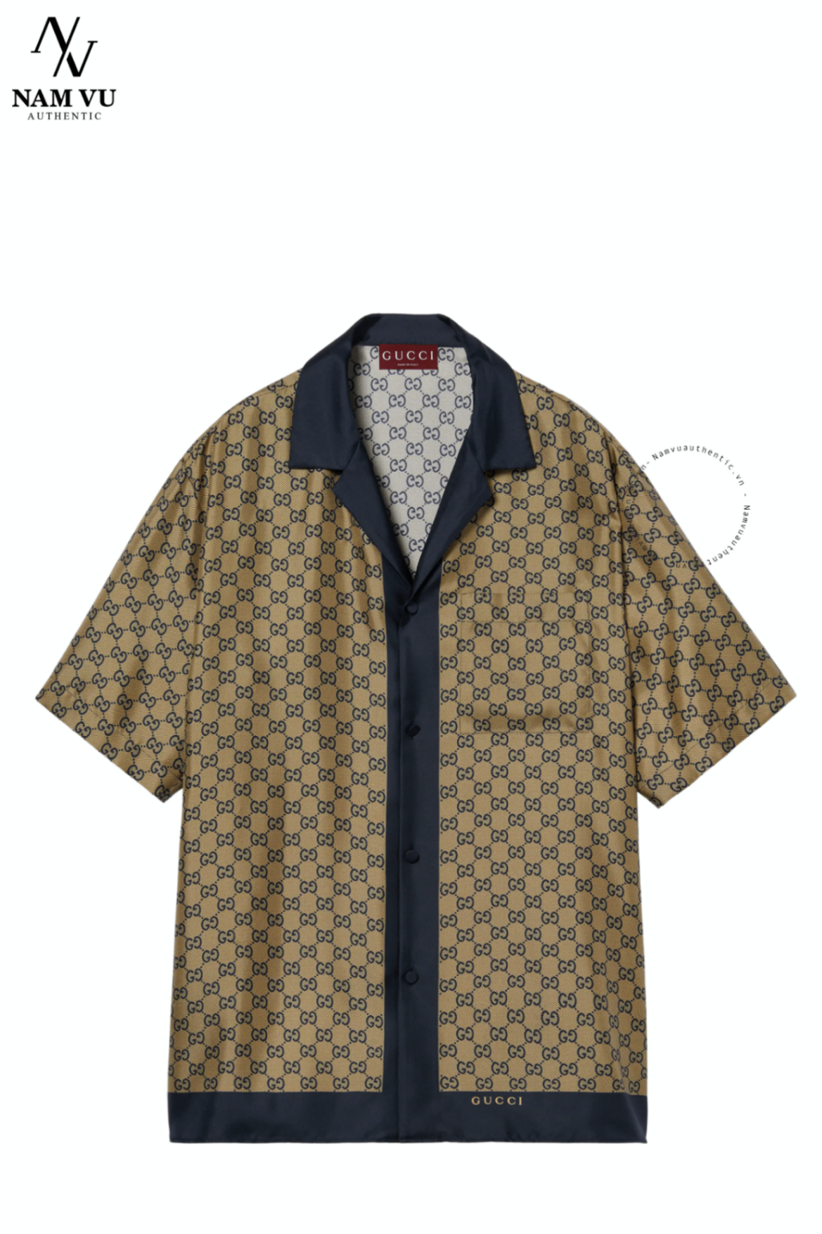 SMGC Gucci Printed silk 794907 ZASG3