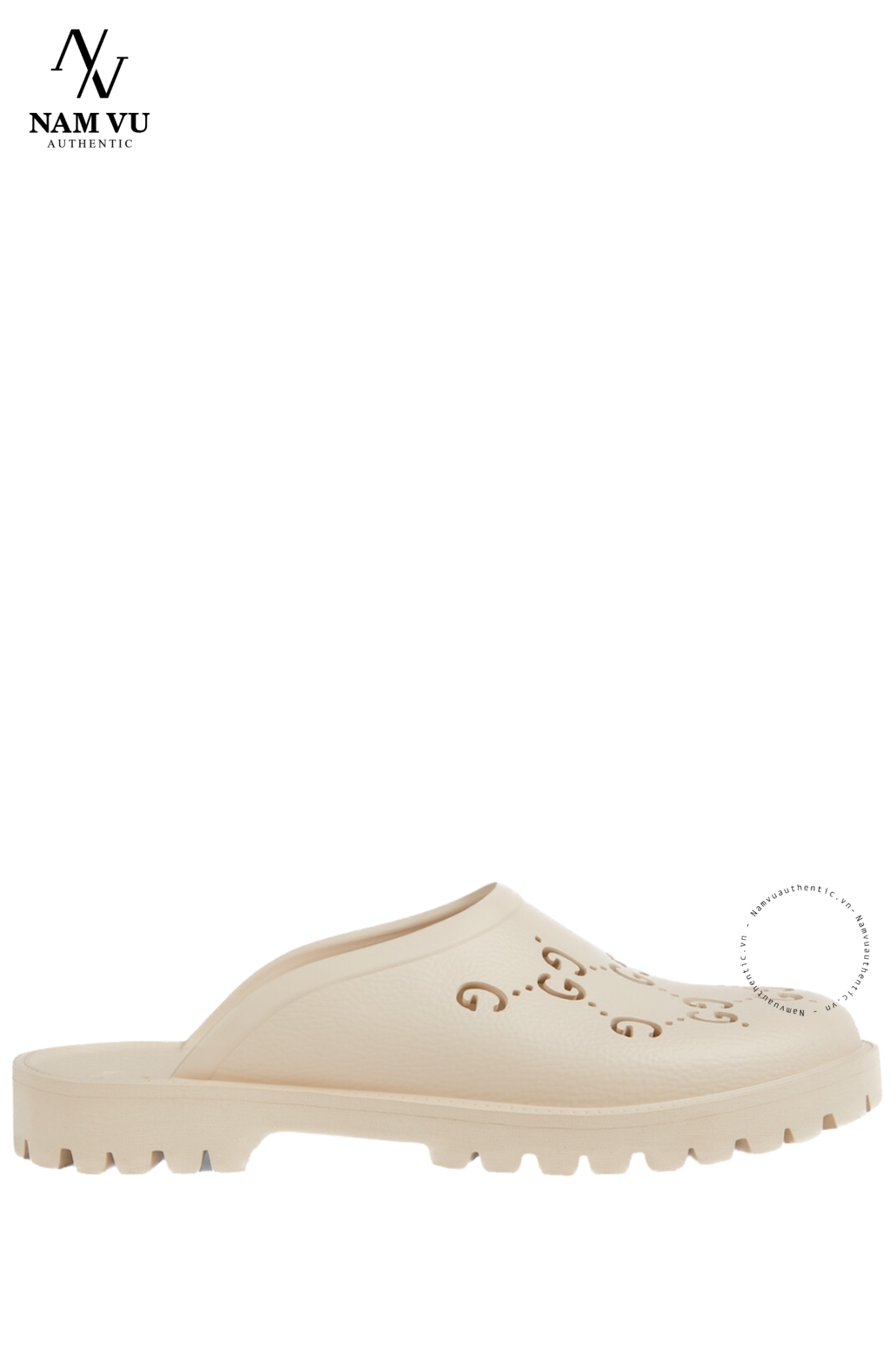 DGC Gucci Slip On Sandal 655517 JFB00