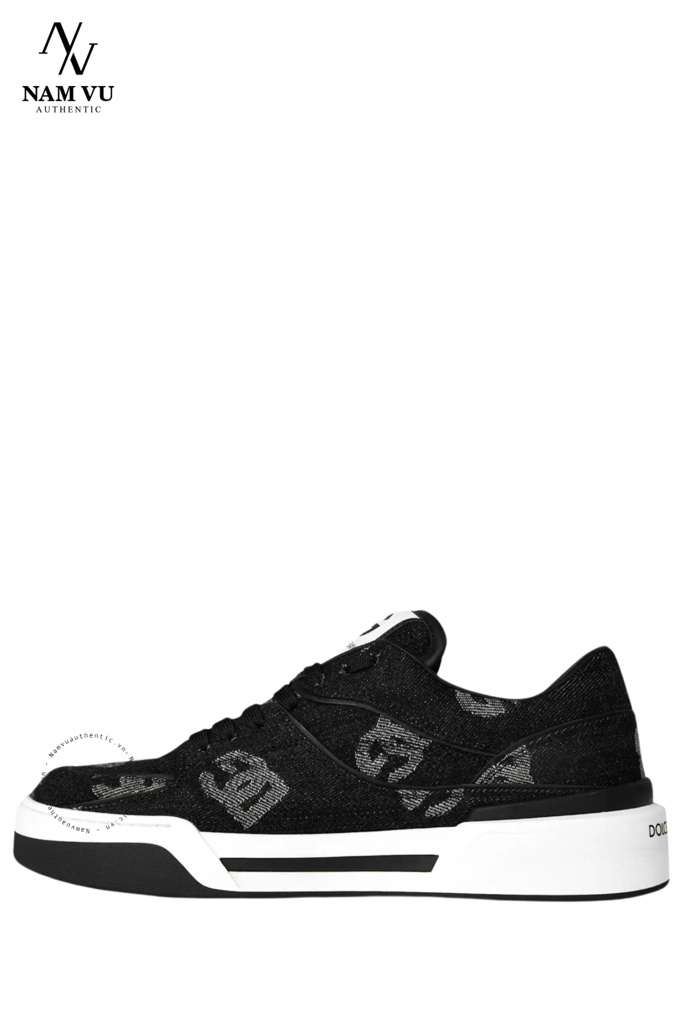 SNKDG Dolce Gabbana Denim Logo CS2036 AH438