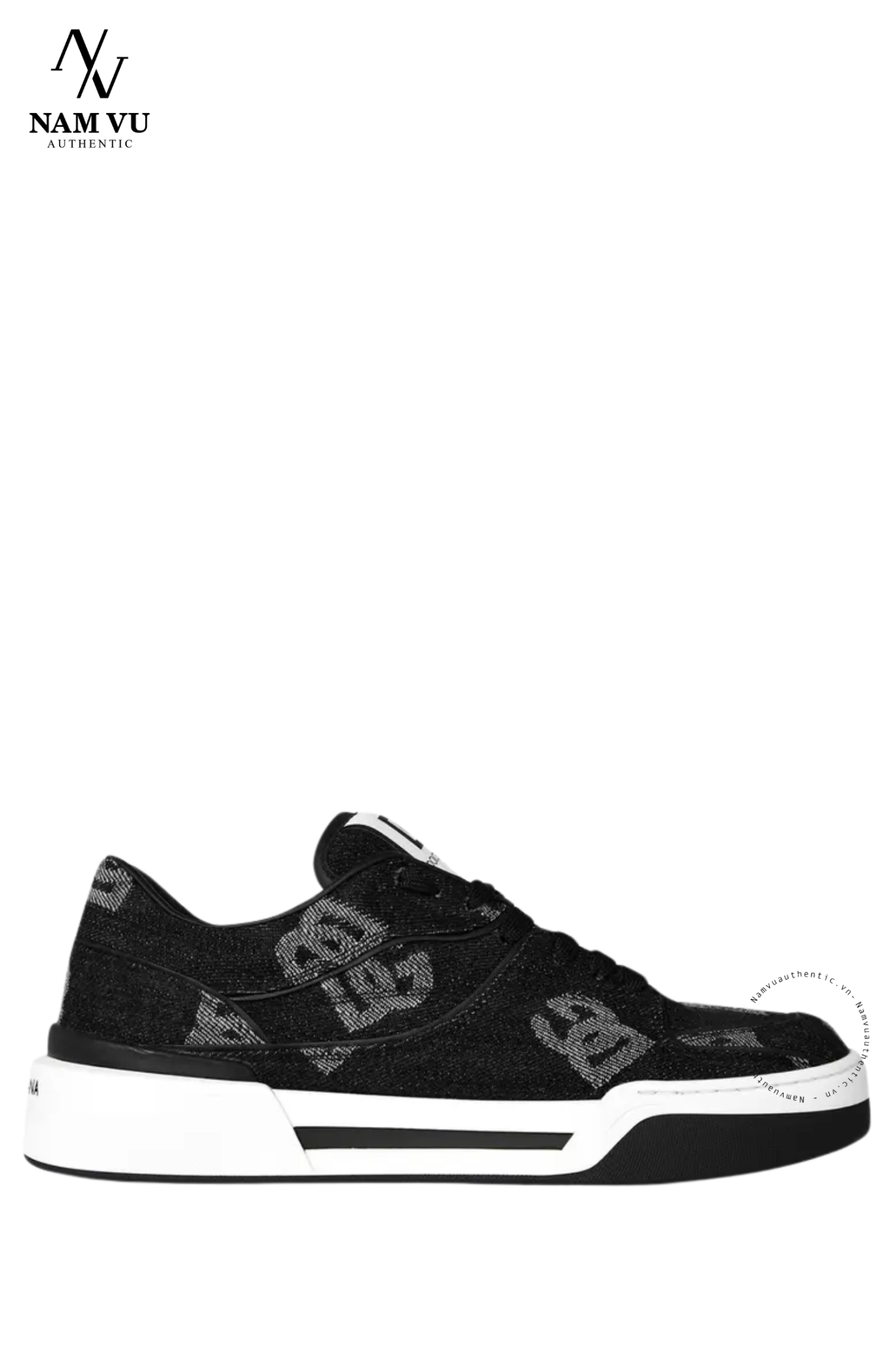SNKDG Dolce Gabbana Denim Logo CS2036 AH438