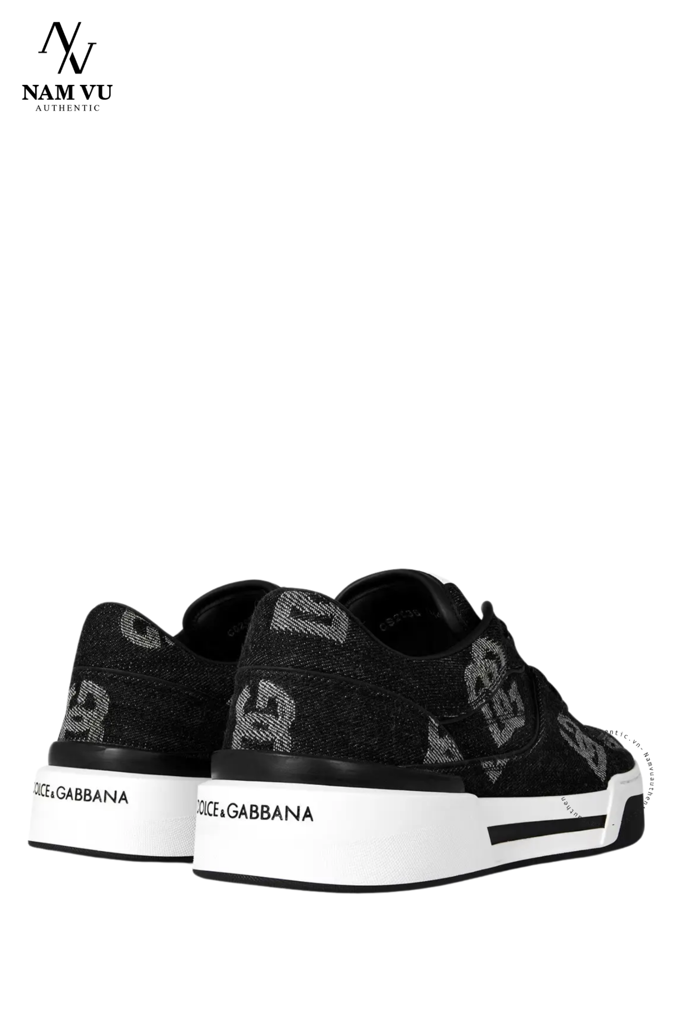 SNKDG Dolce Gabbana Denim Logo CS2036 AH438