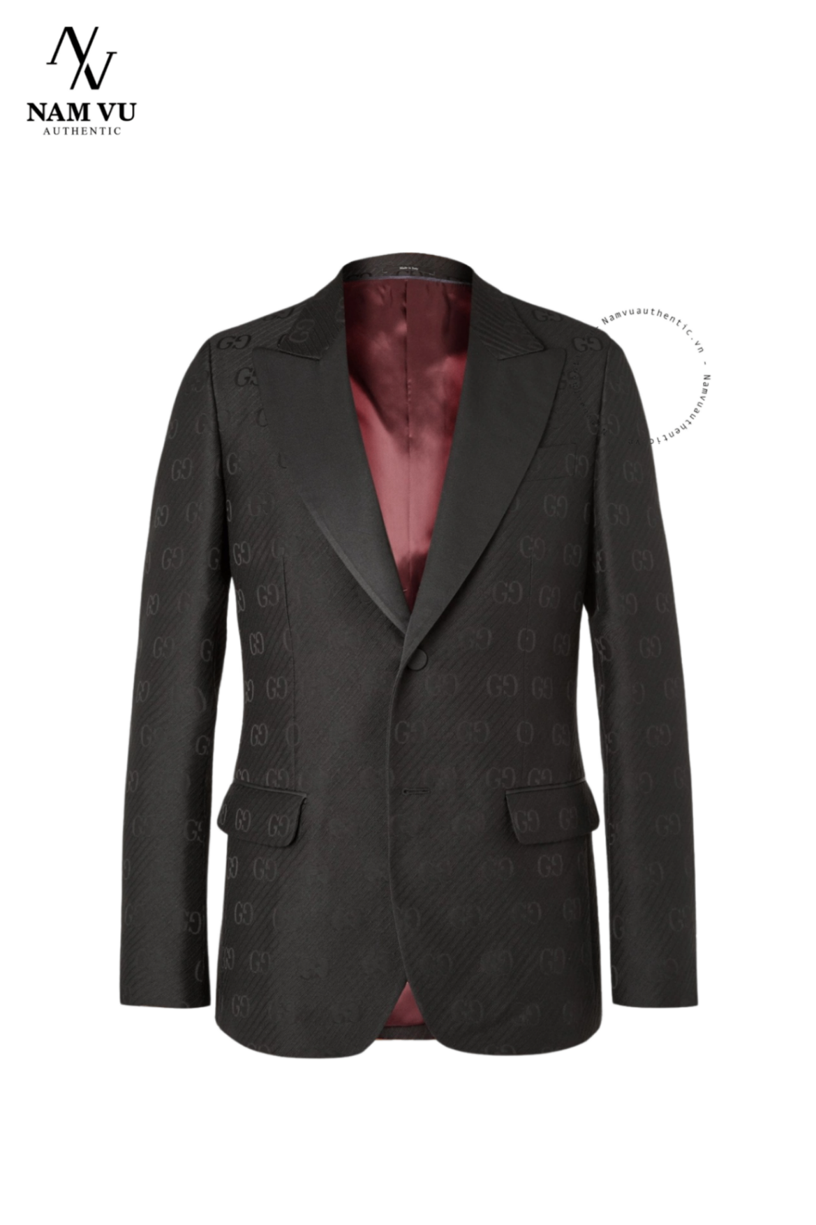 AVGC Gucci blazer monogram GG 625325 ZADC7