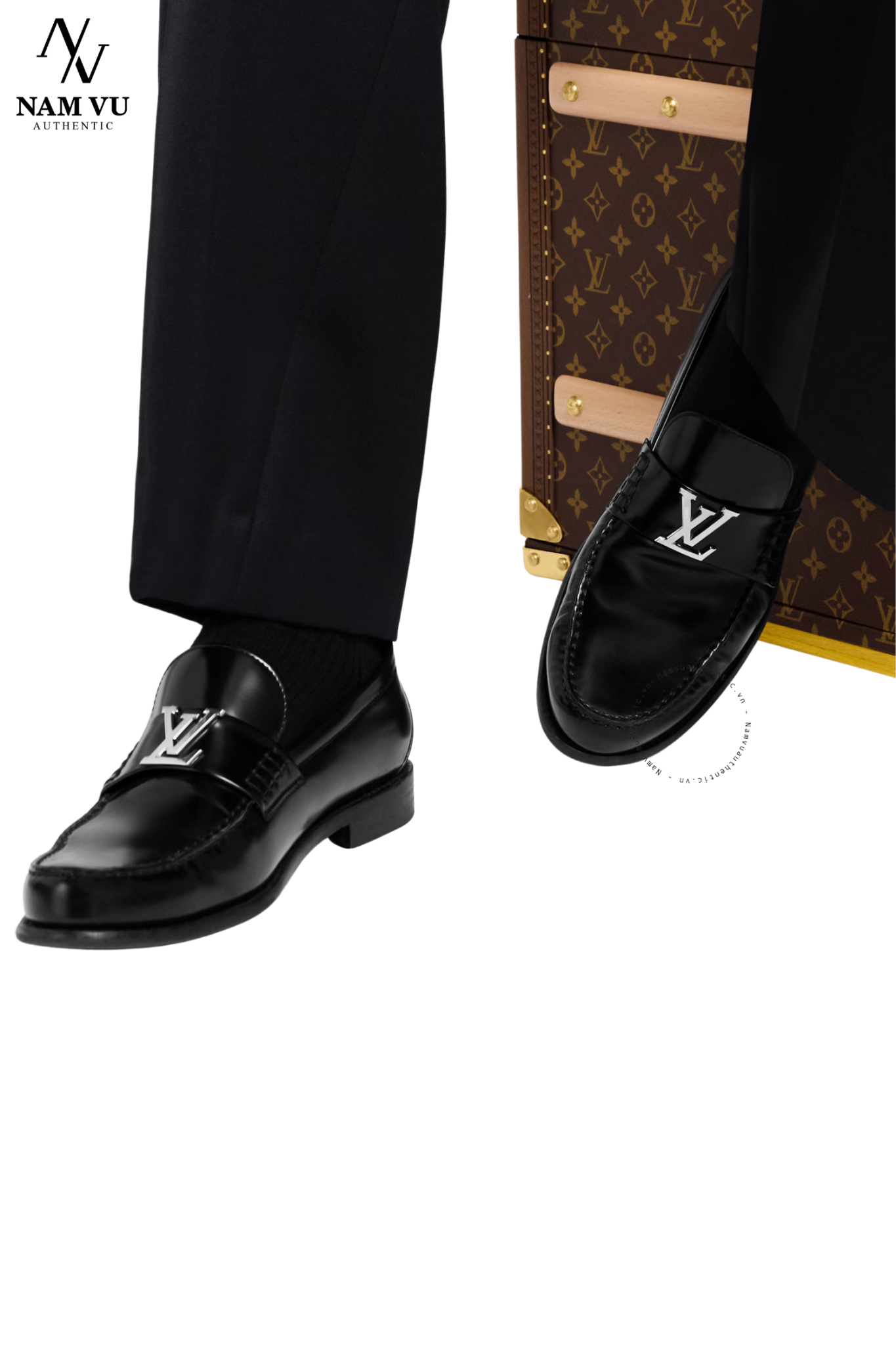 LFLV Louis vuitton Tag LV 1AHATK