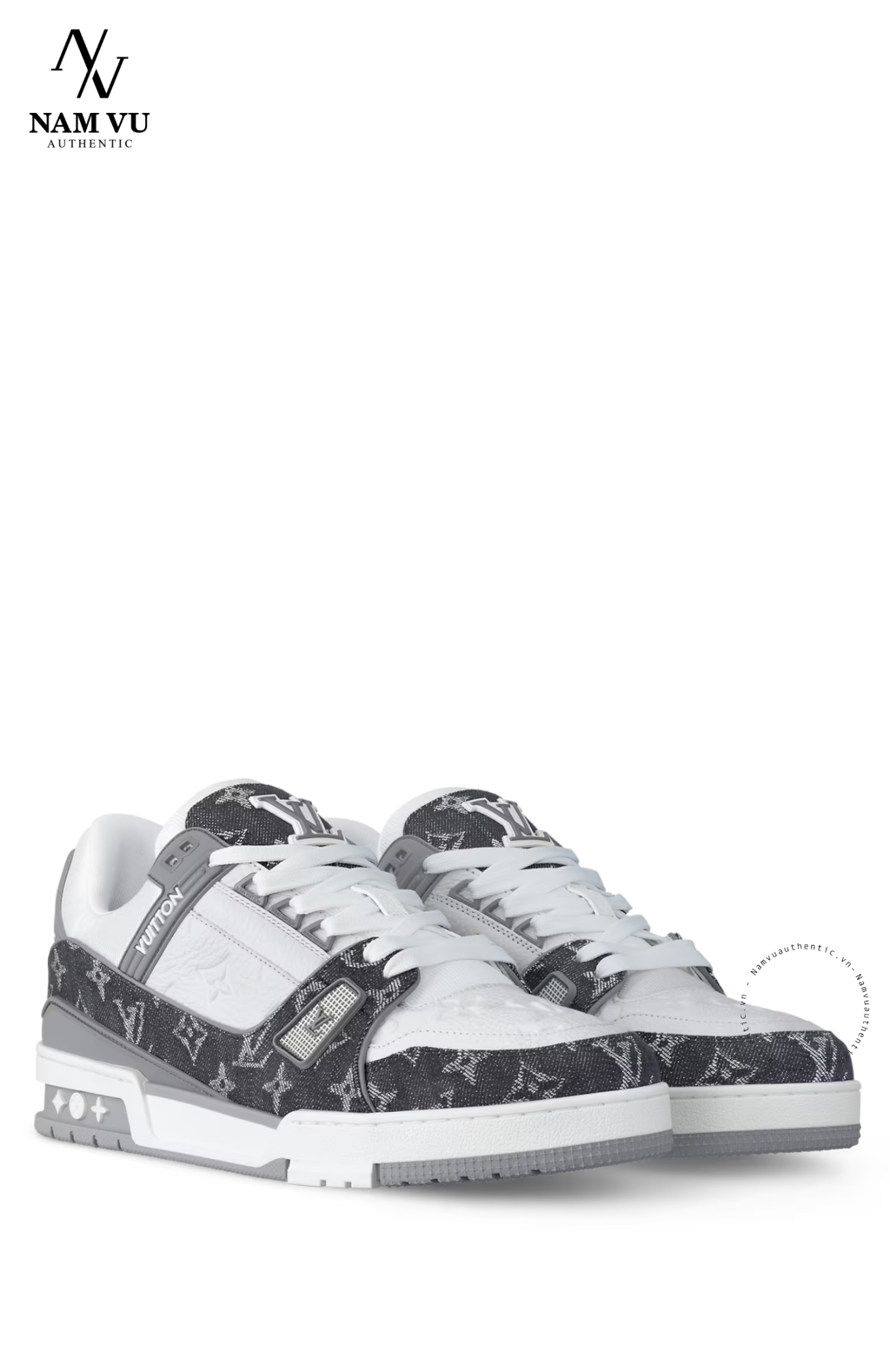 SNKLV Louis Vuitton trainer 1adf58 MS1214