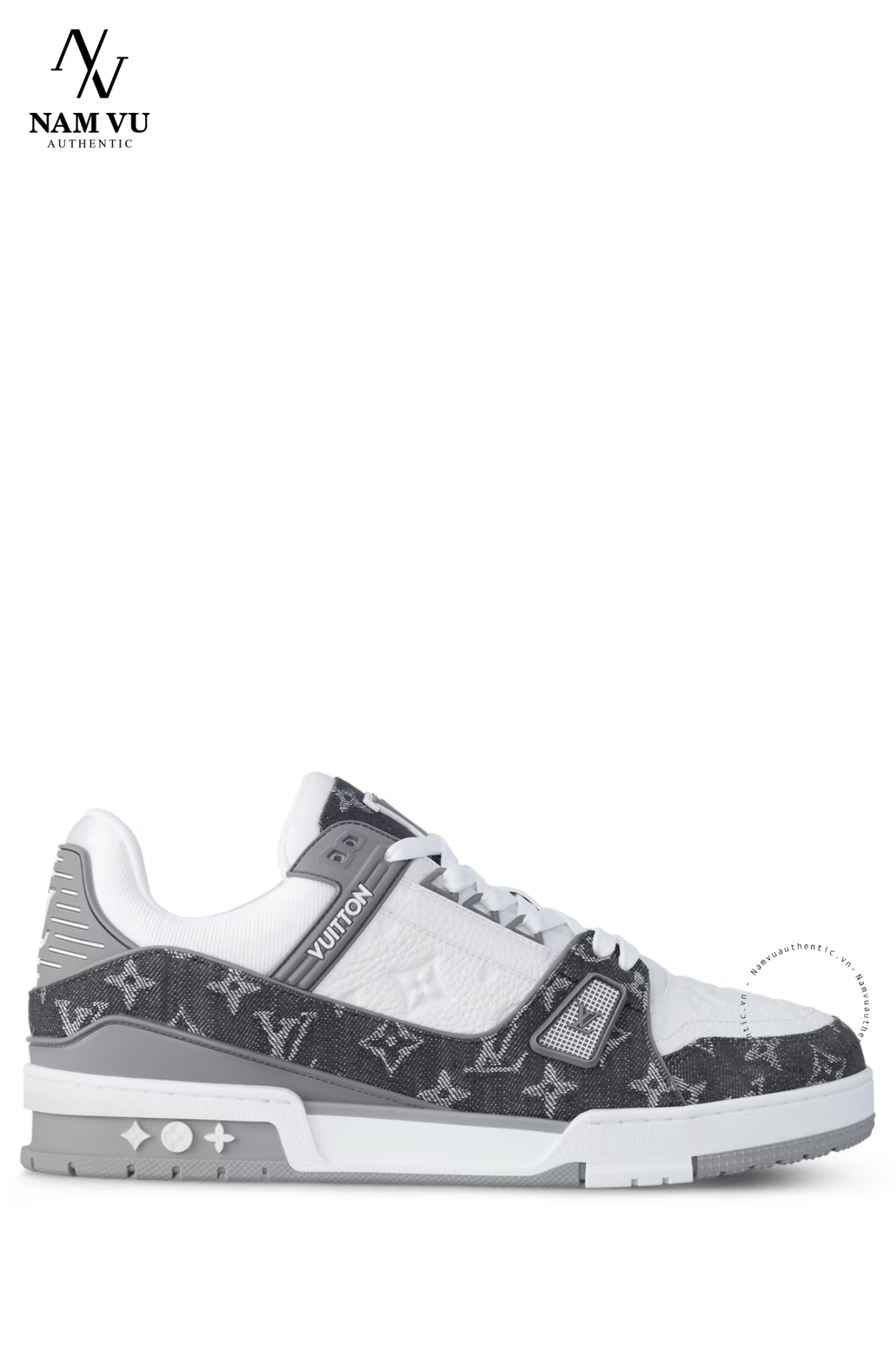 SNKLV Louis Vuitton trainer 1adf58 MS1214