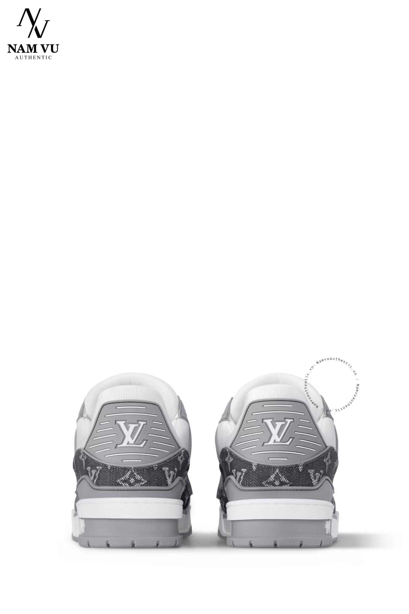 SNKLV Louis Vuitton trainer 1adf58 MS1214