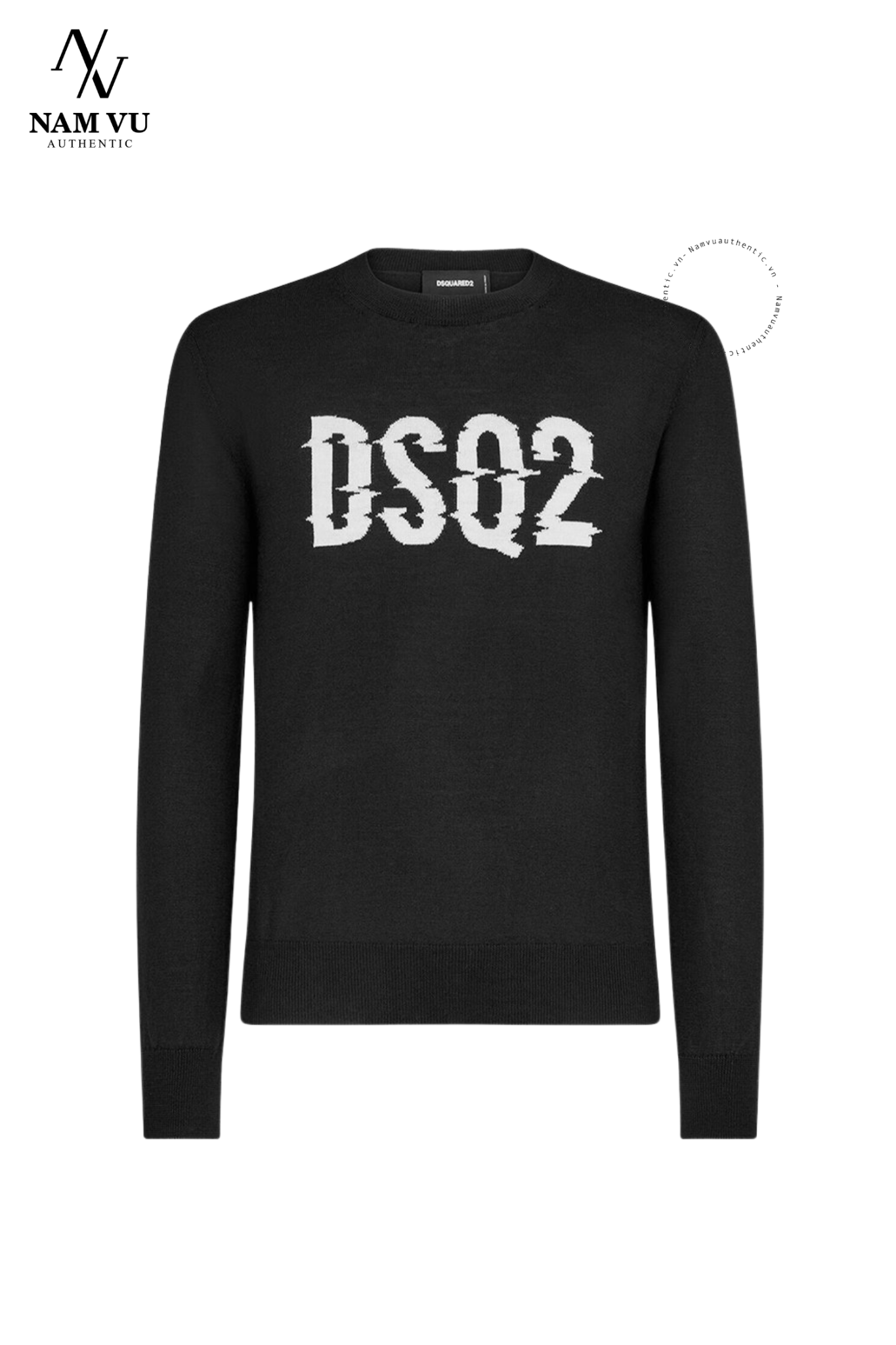 ALDSQ logo Dsquared2 S74HA1425