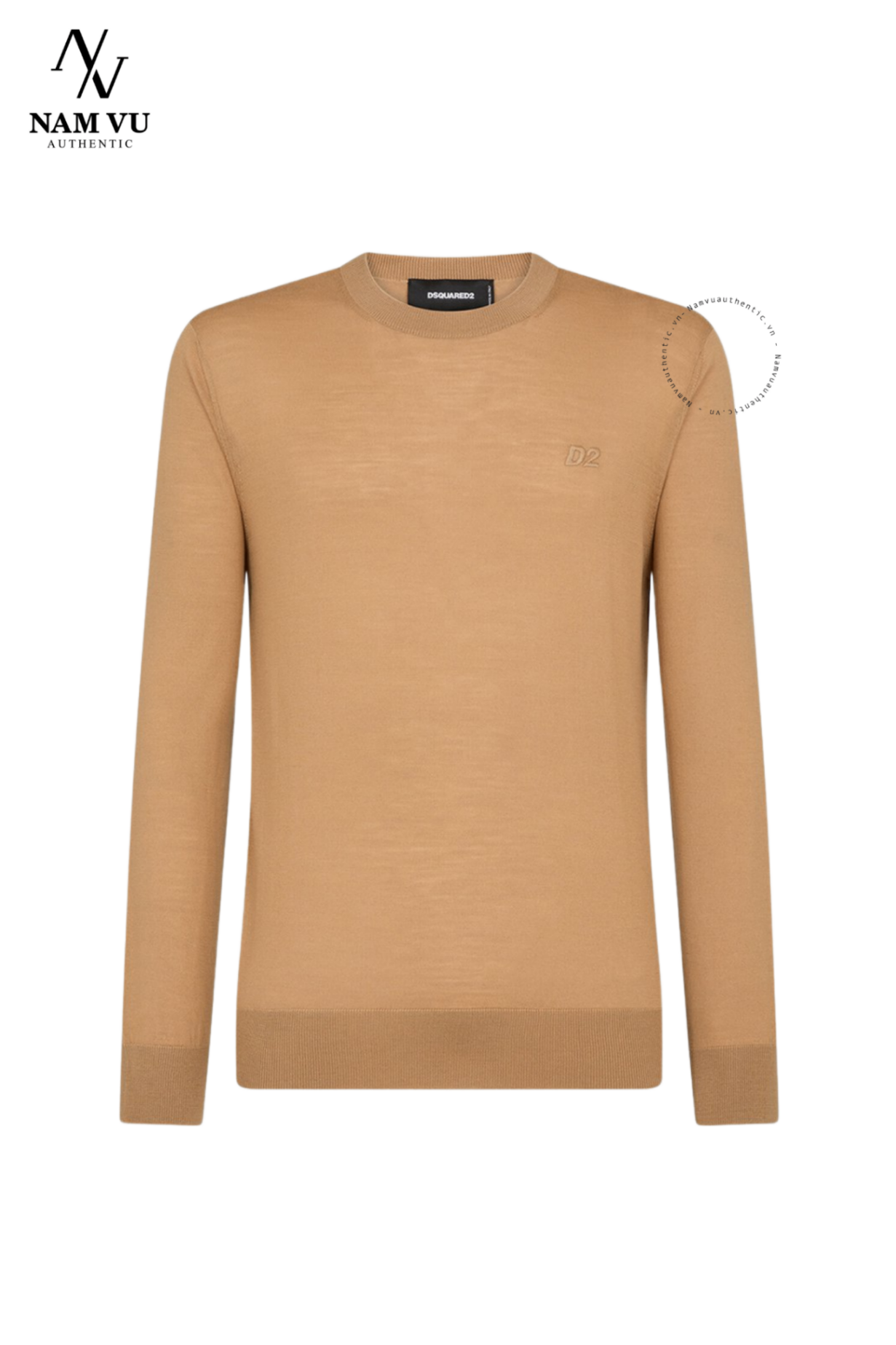 ALDSQ Dsquared2 logo D2 S74HA1402