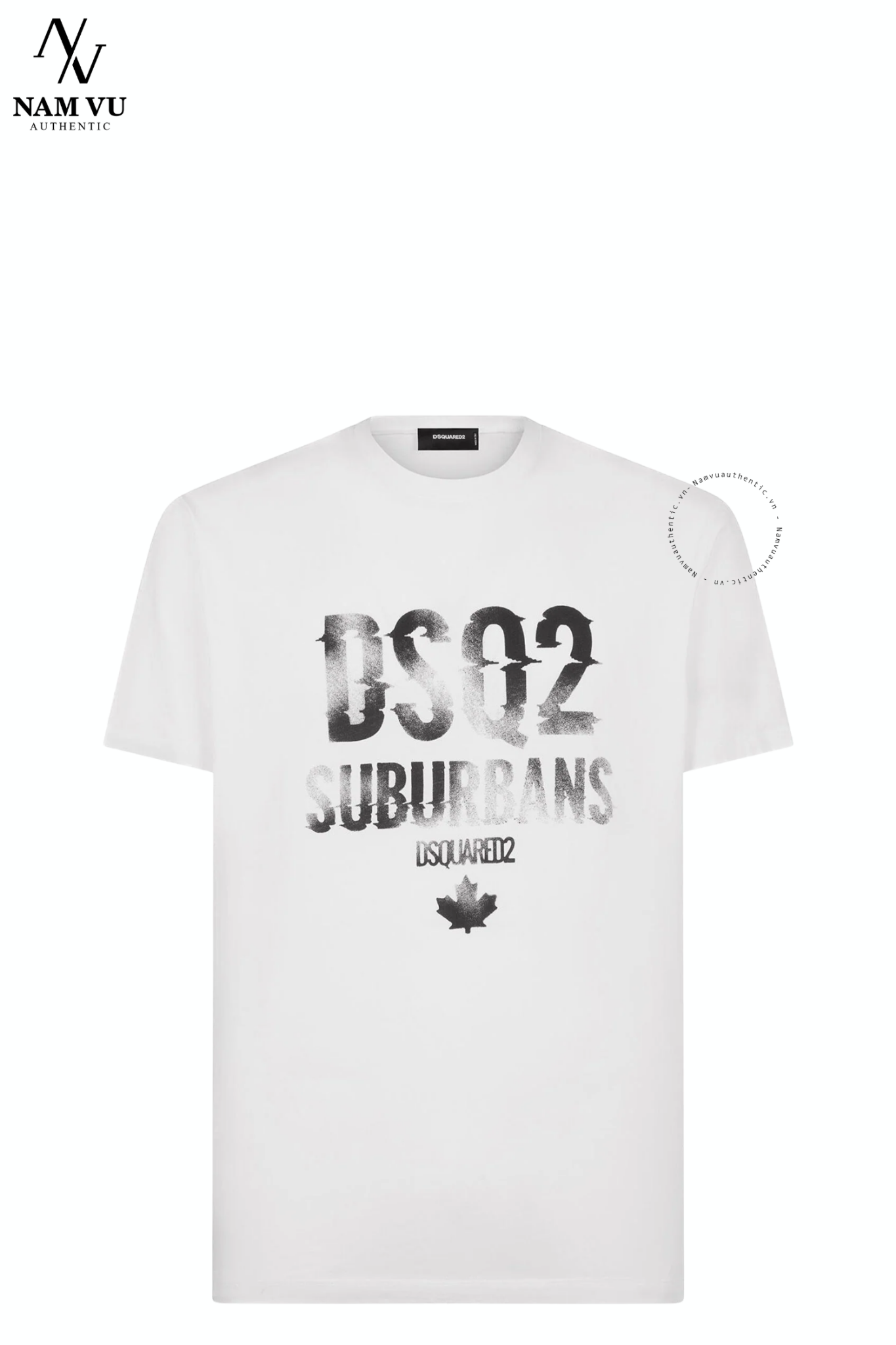 APDSQ Dsquared2 suburbns S74GD1219
