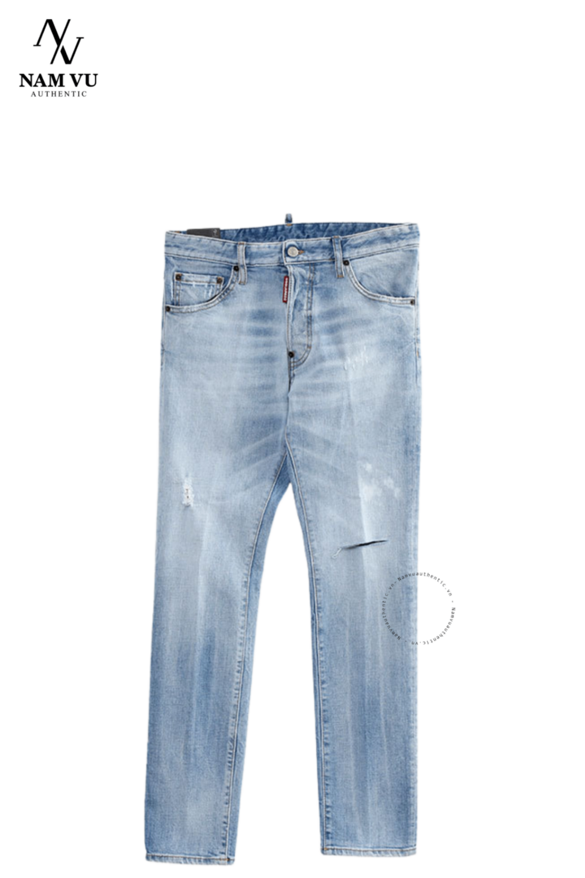 QJDSQ coolguy jeans DSQ S74LB1354