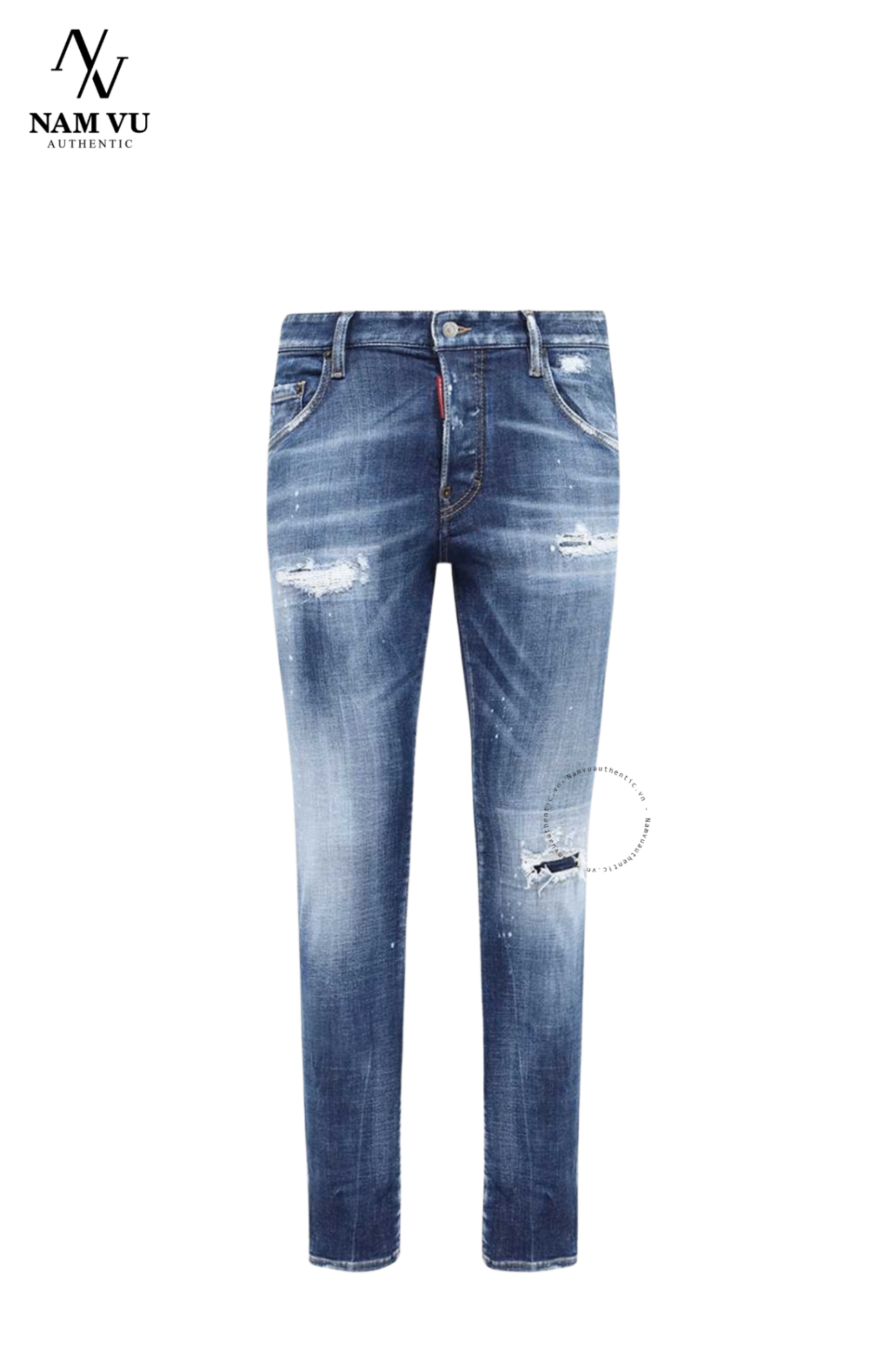 QJDSQ DSQUARED Skater S74LB1328
