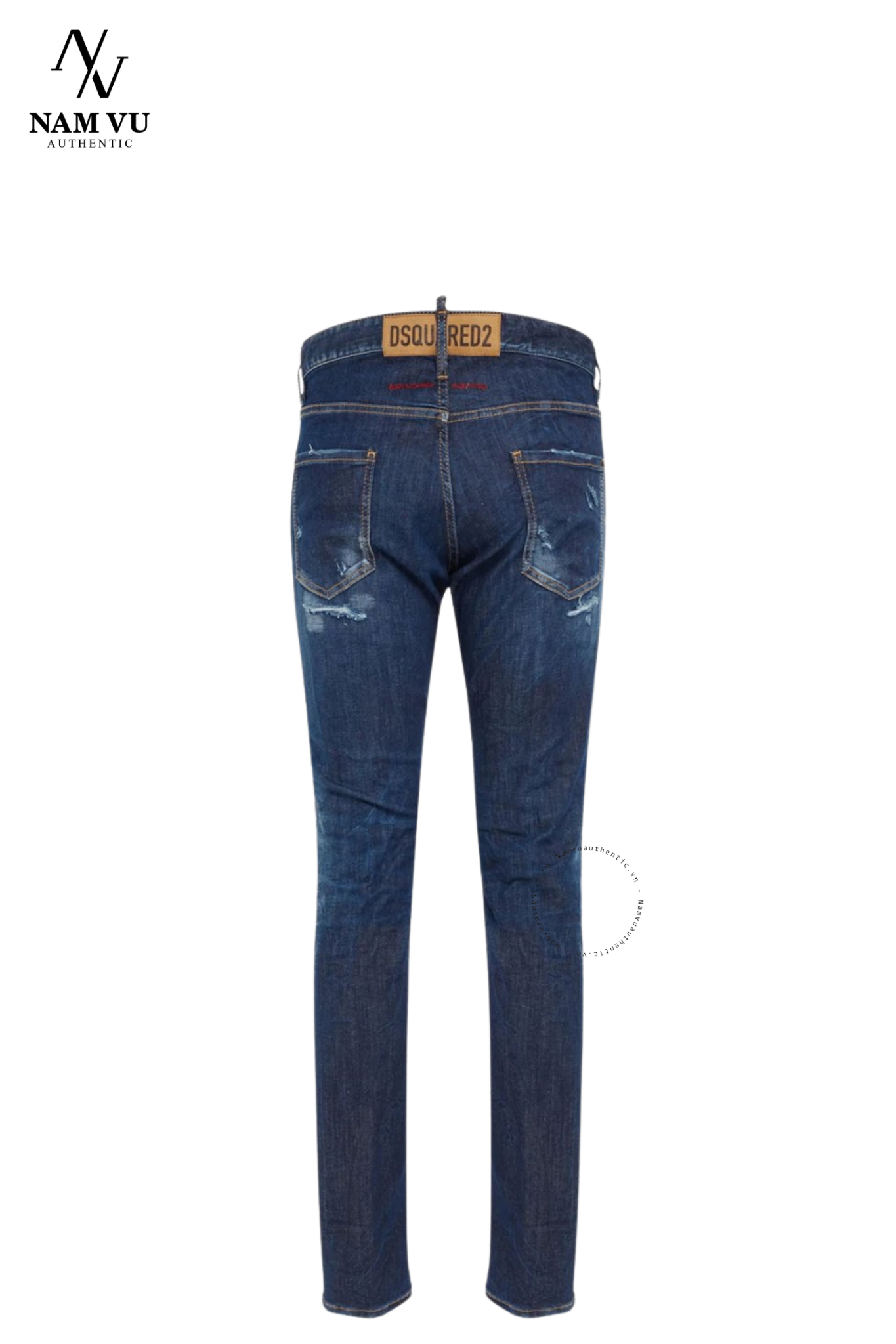 QJDSQ wash rách nhẹ S71LB1257 COOLGUY