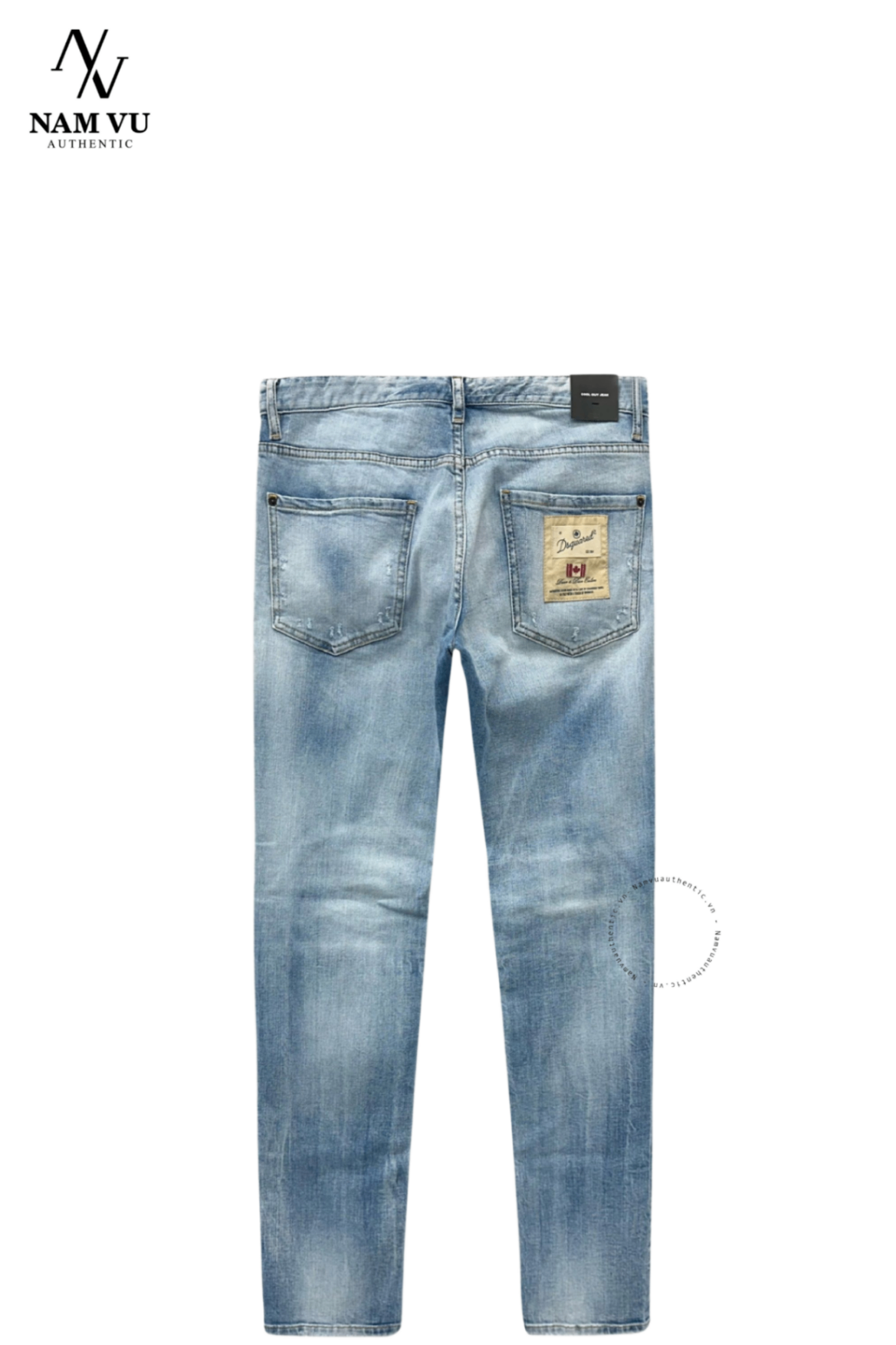 QJDSQ coolguy jeans DSQ S74LB1354