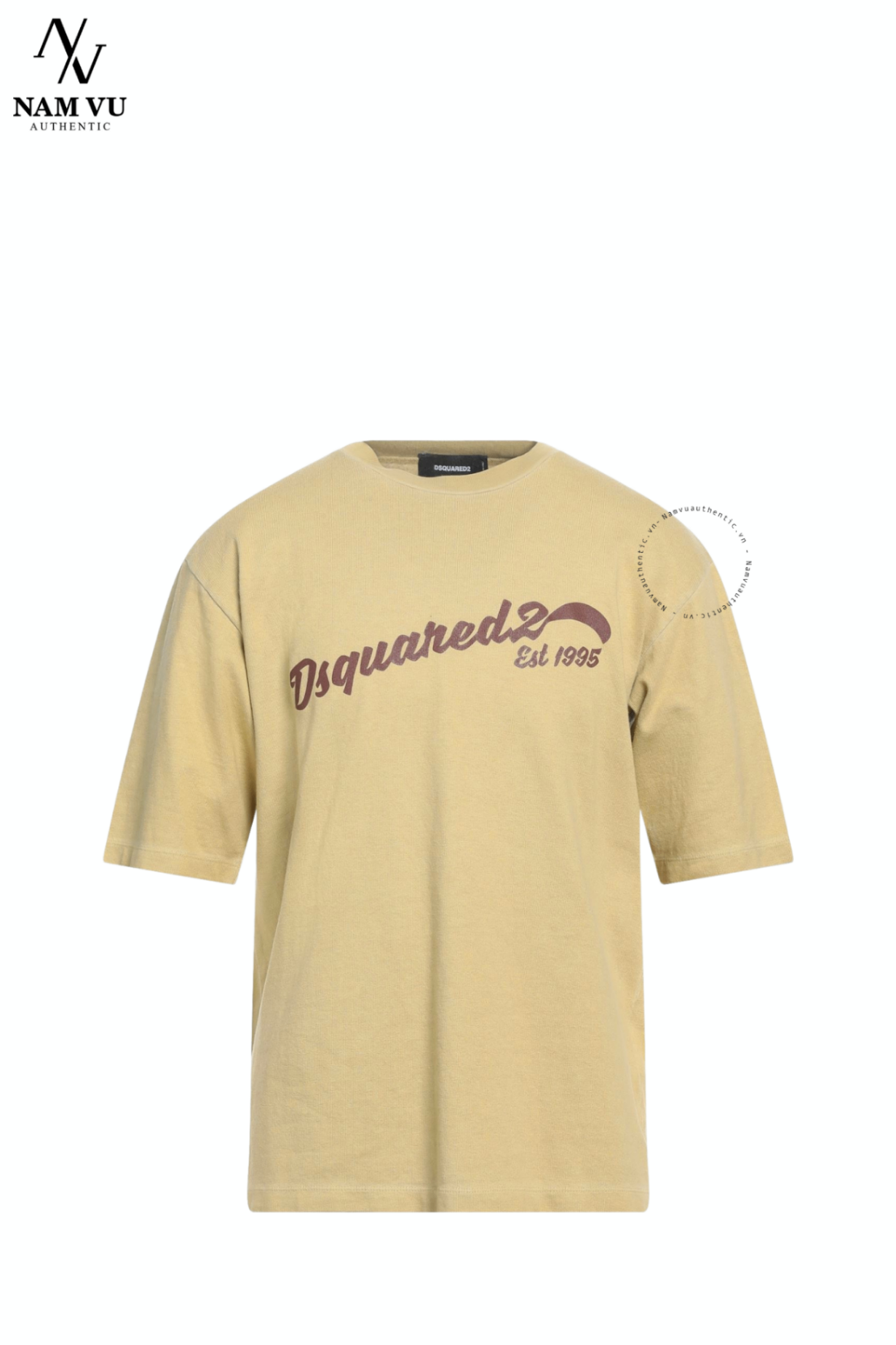 APDSQ Dsquared2 est 1995 S74GD1252