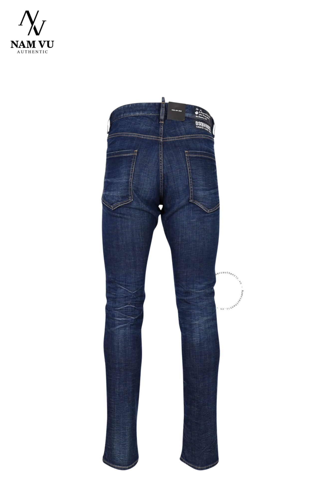 QJDSQ Dsquared2 COOLGUY S74LB1467
