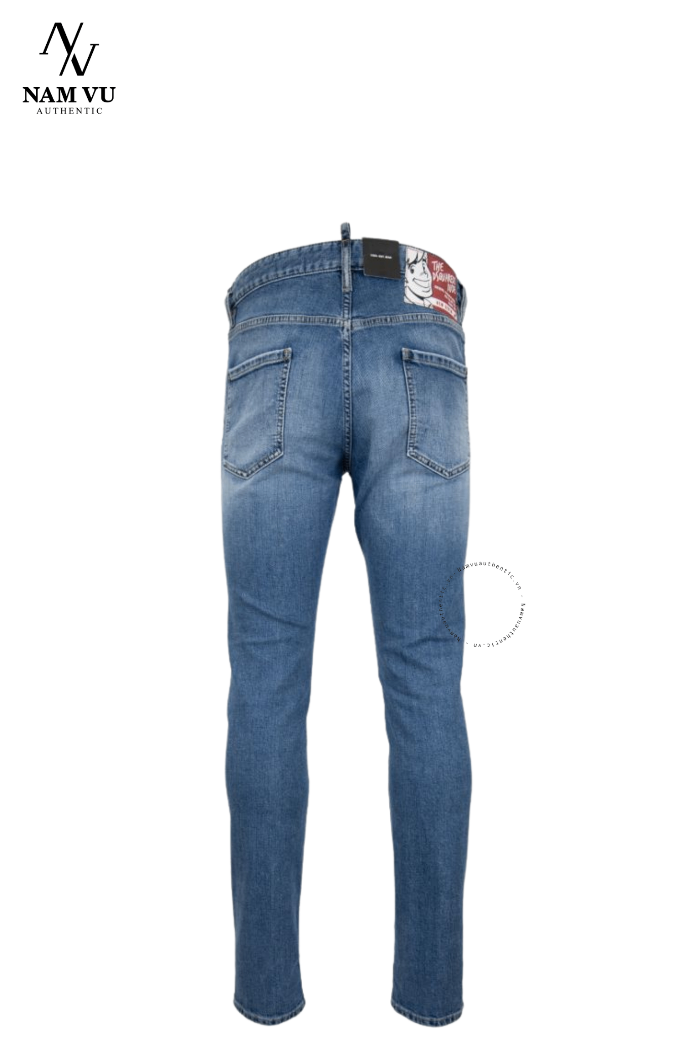 QJDSQ Dsquared2 COOLGUY S71lb1354