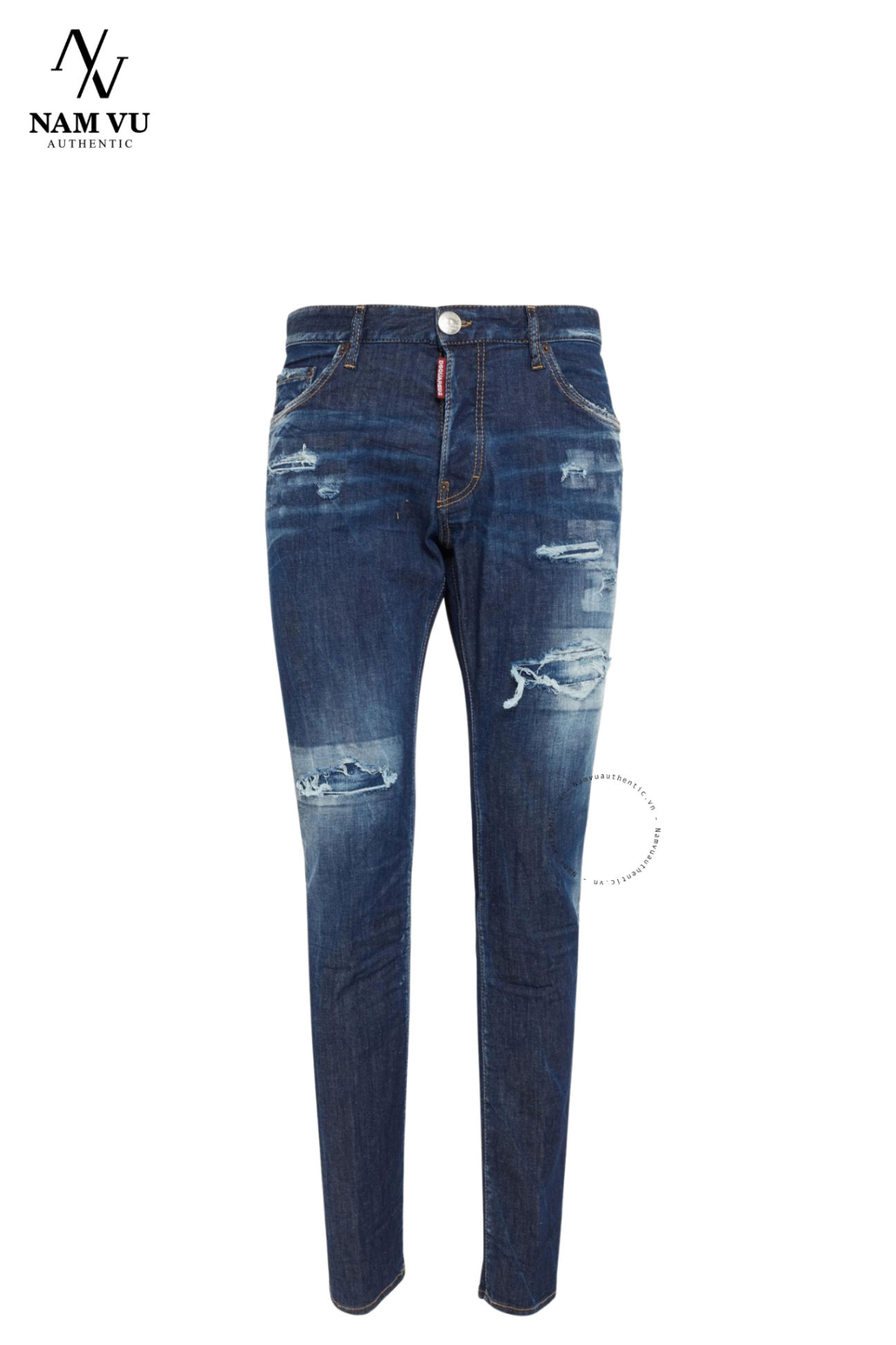 QJDSQ wash rách nhẹ S71LB1257 COOLGUY