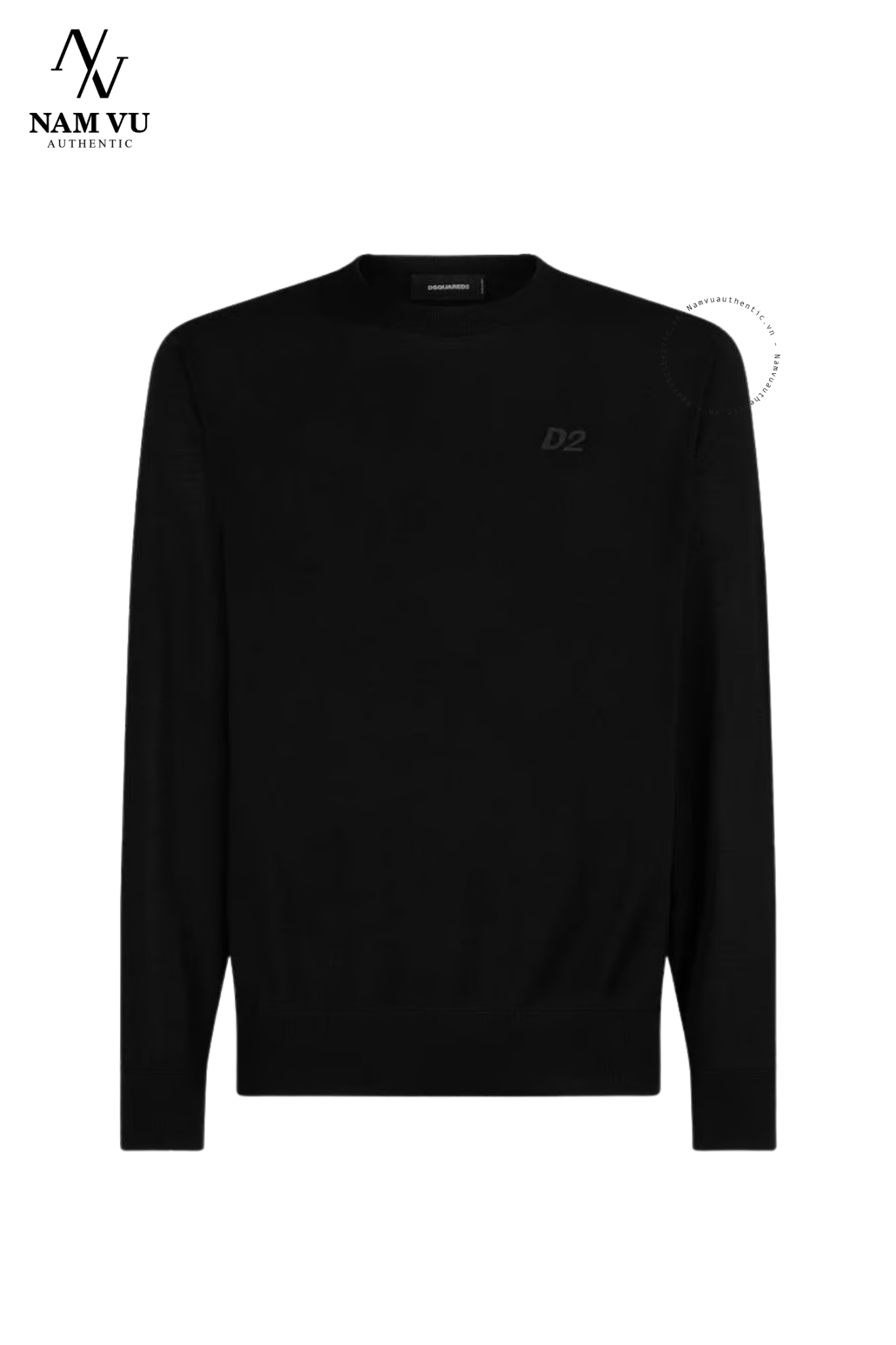 ALDSQ Dsquared2 logo D2 S74HA1402