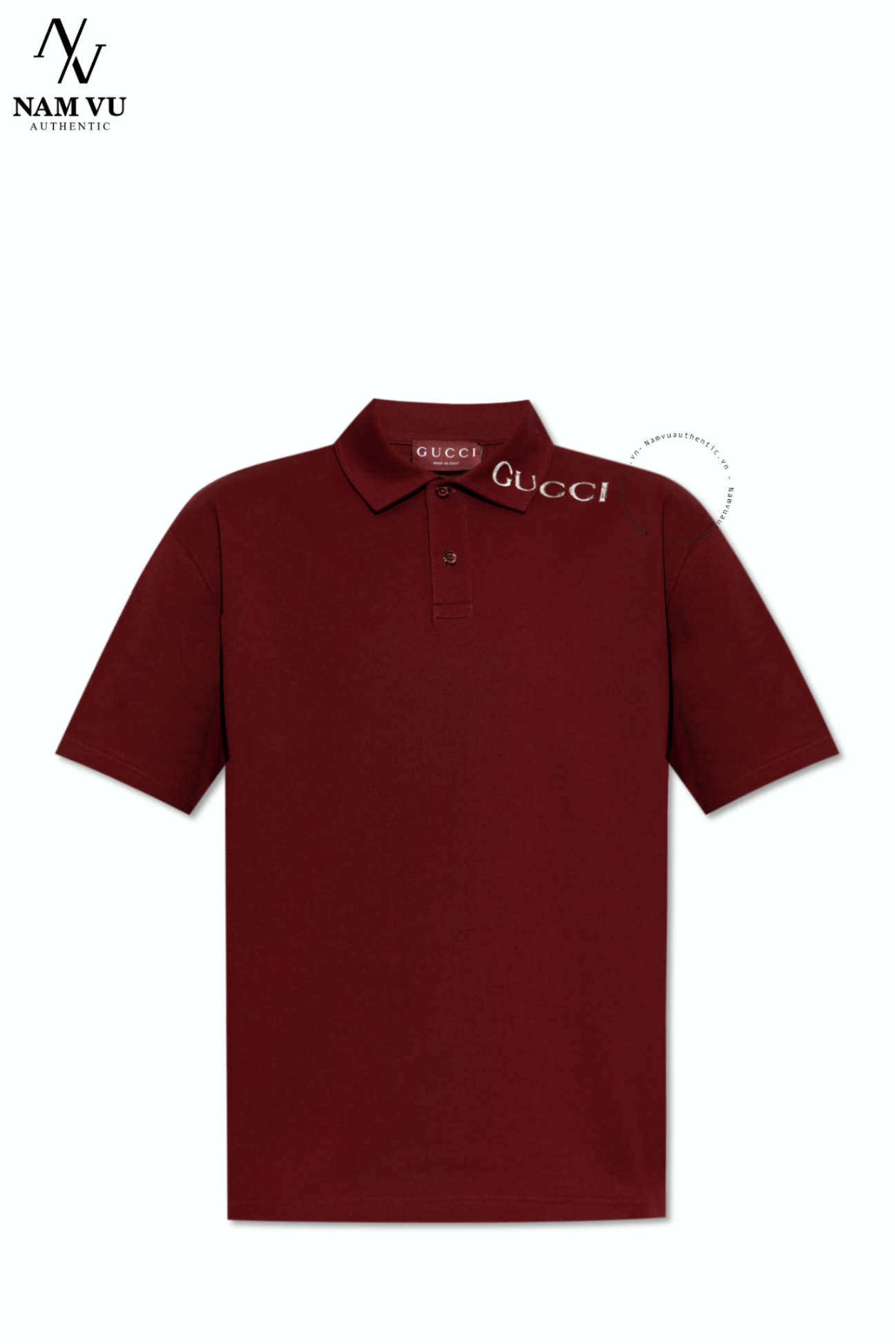 APLGC Gucci Dropped Shoulder With Logo 806255