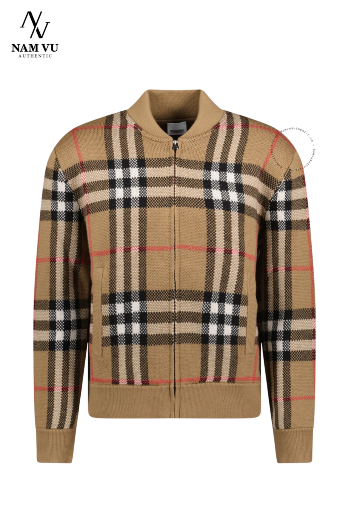 AKBBR Burberry Vintage Check 8091164