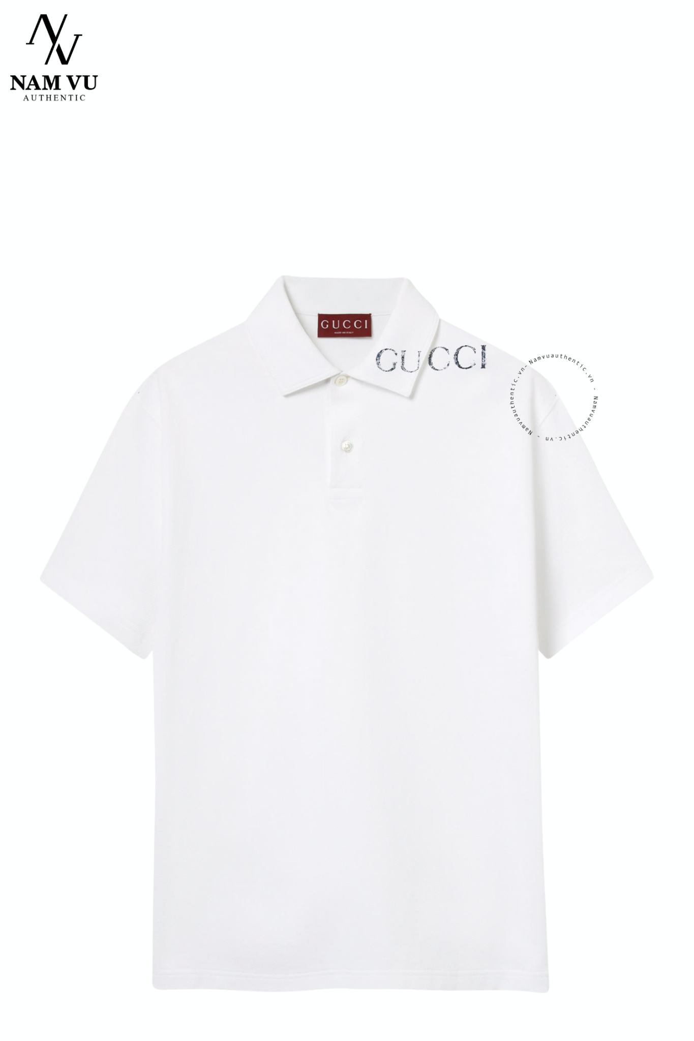 APLGC Gucci Dropped Shoulder With Logo 806255