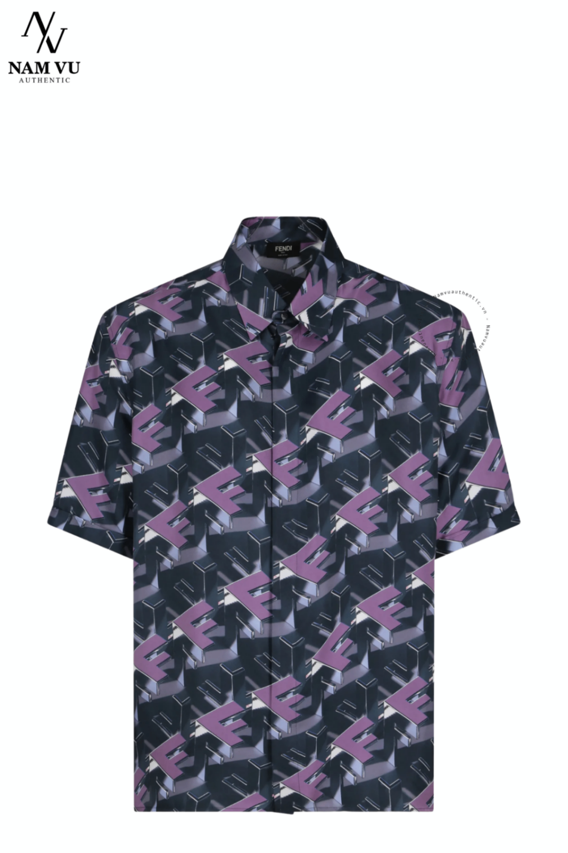 SMFD Fendi FF lụa FS0795 APQ9 F0F5U